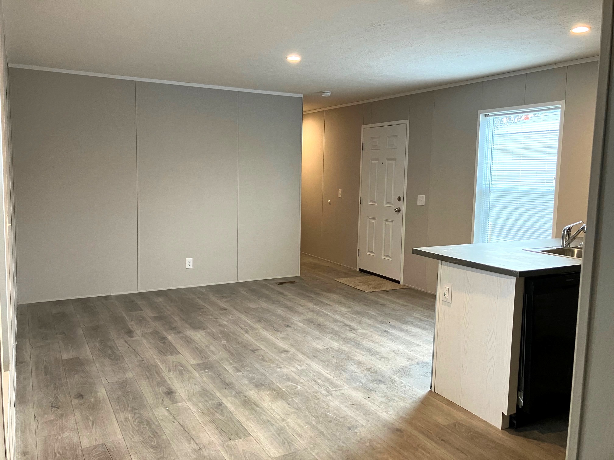 A photo of the Pine Hills Home