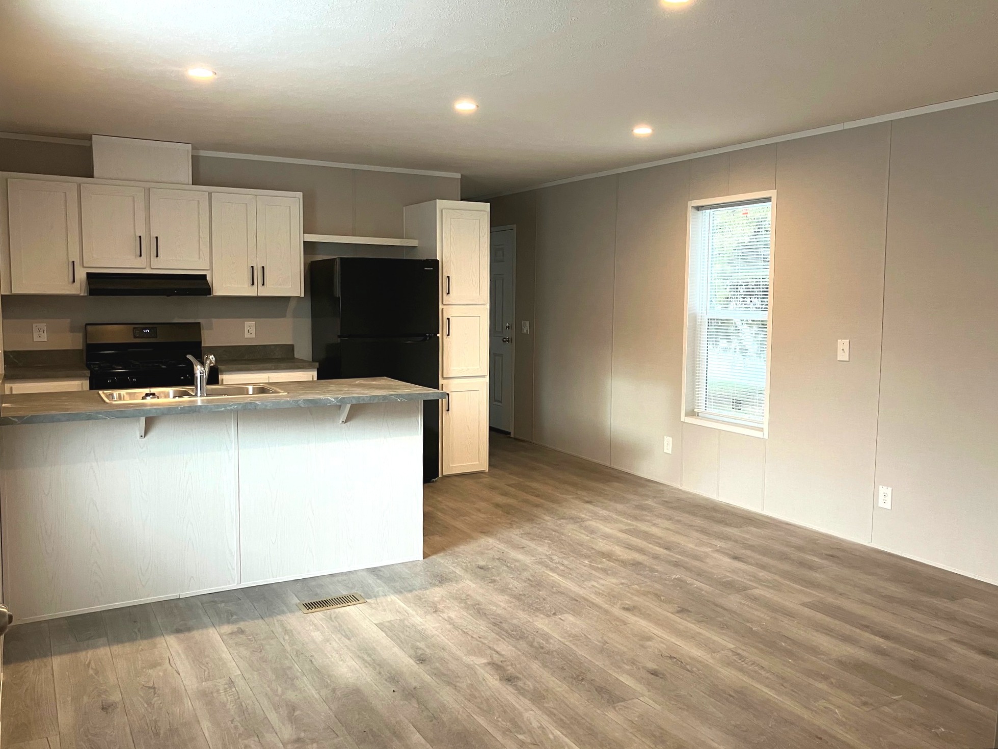 A photo of the Pine Hills Home