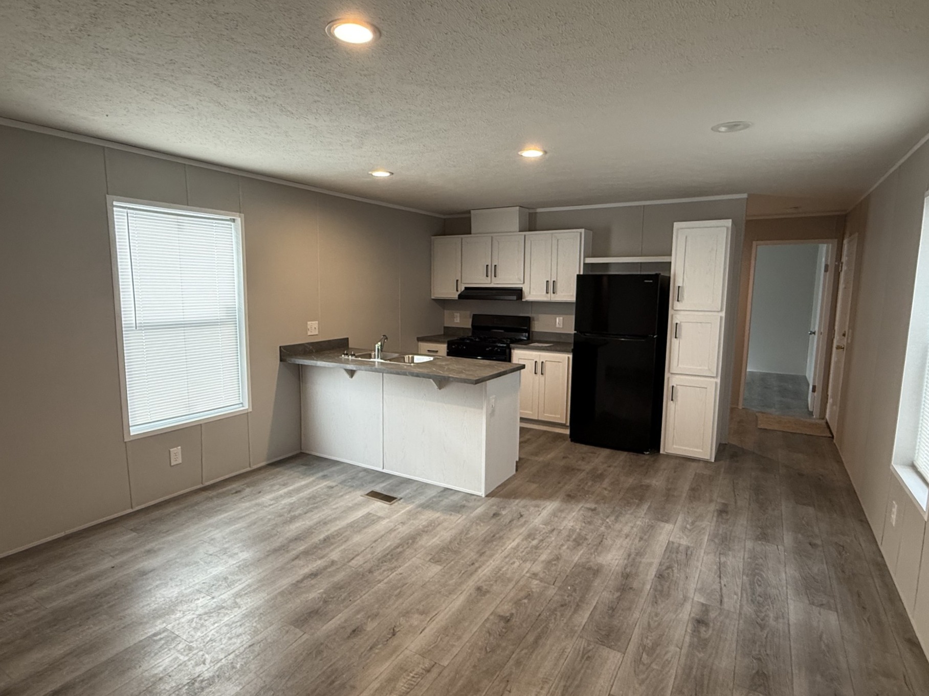 A photo of the University Estates Home