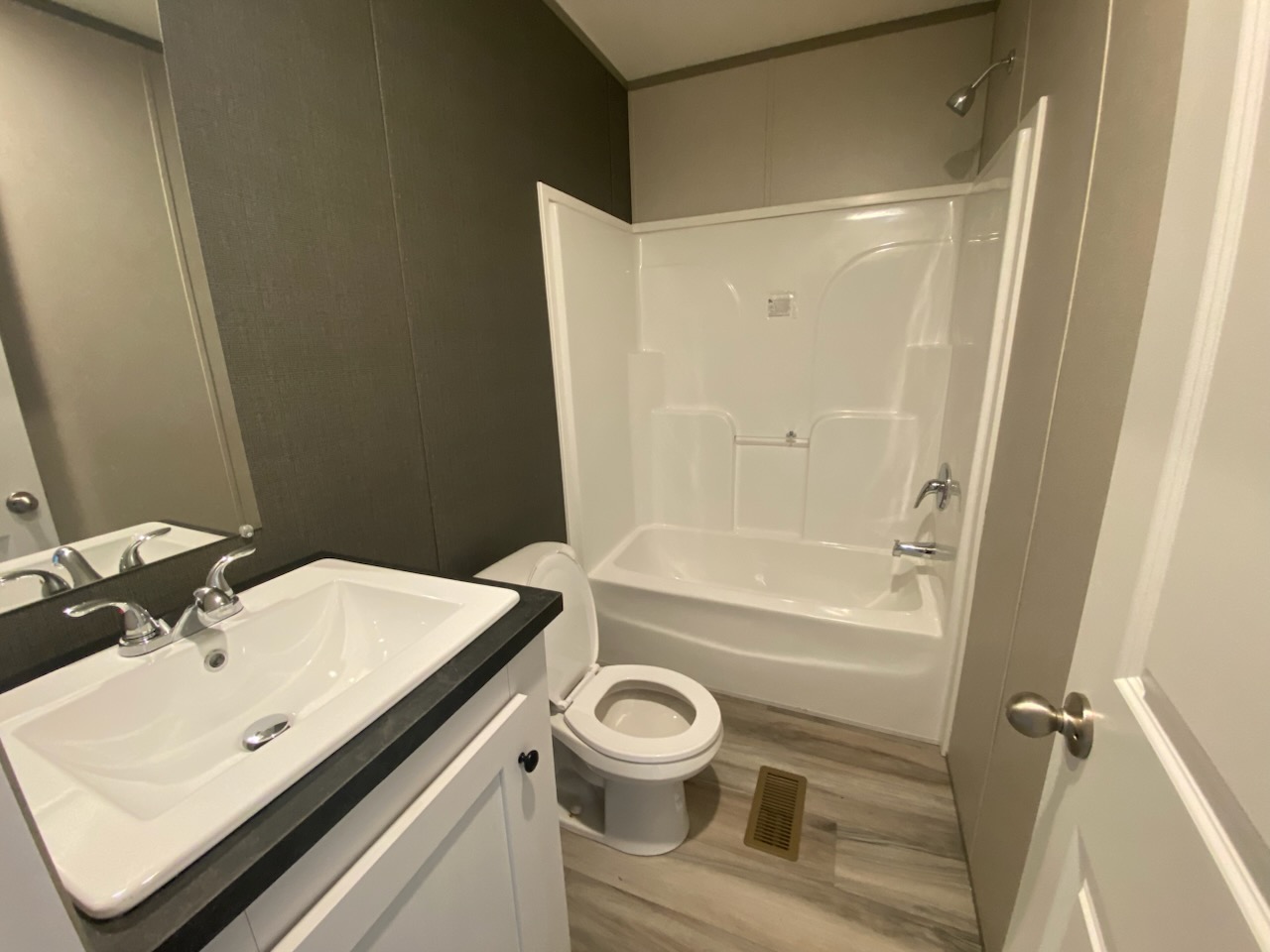 A photo of the Ridgeview Home