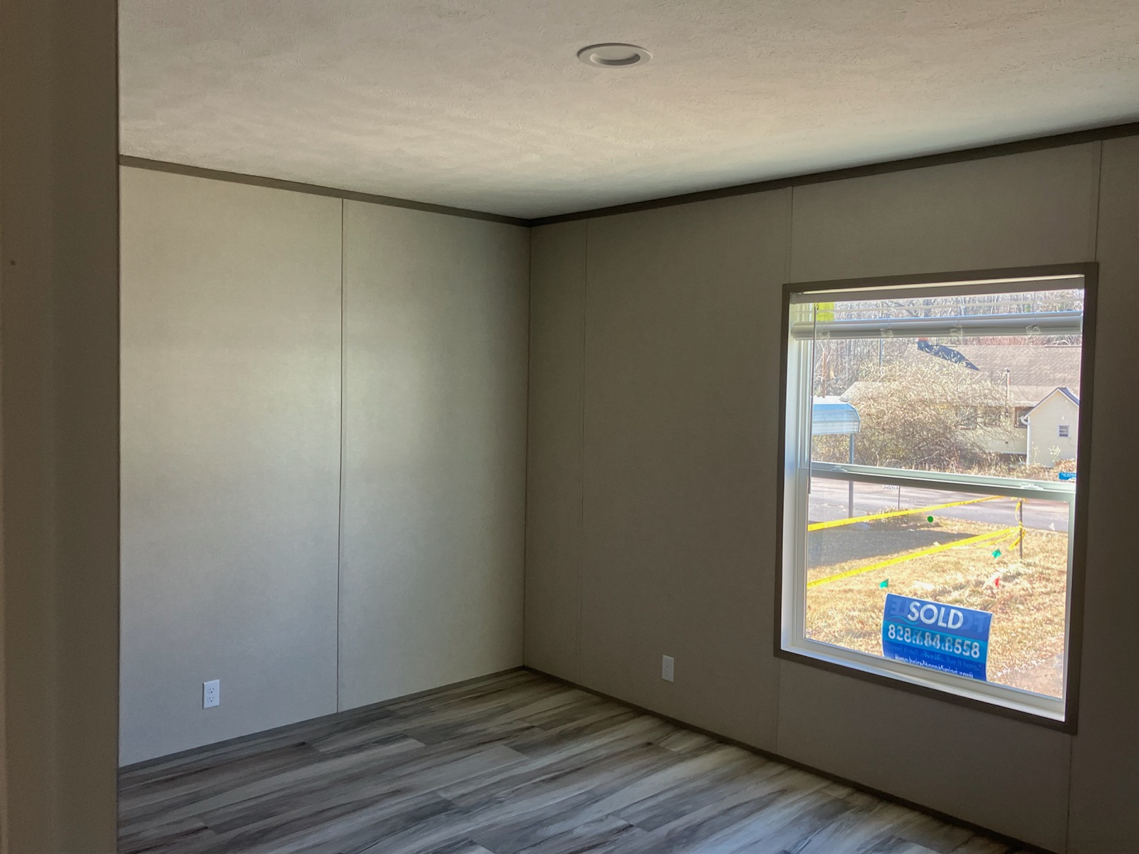 A photo of the Ridgeview Home