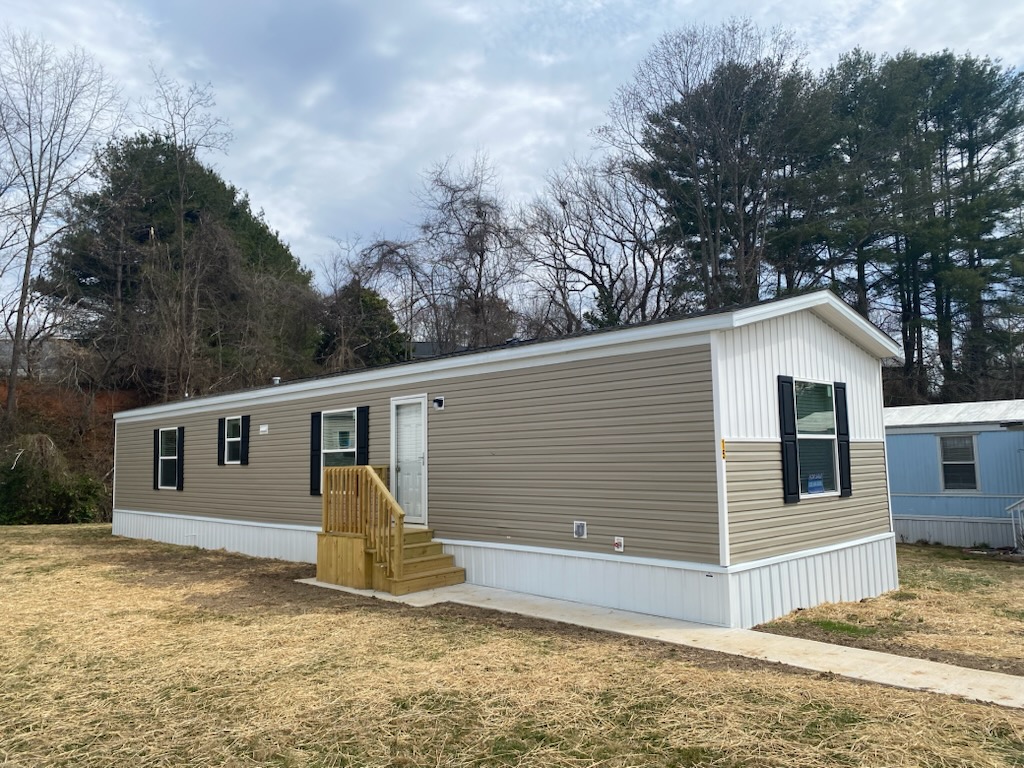 A photo of the Ridgeview Home