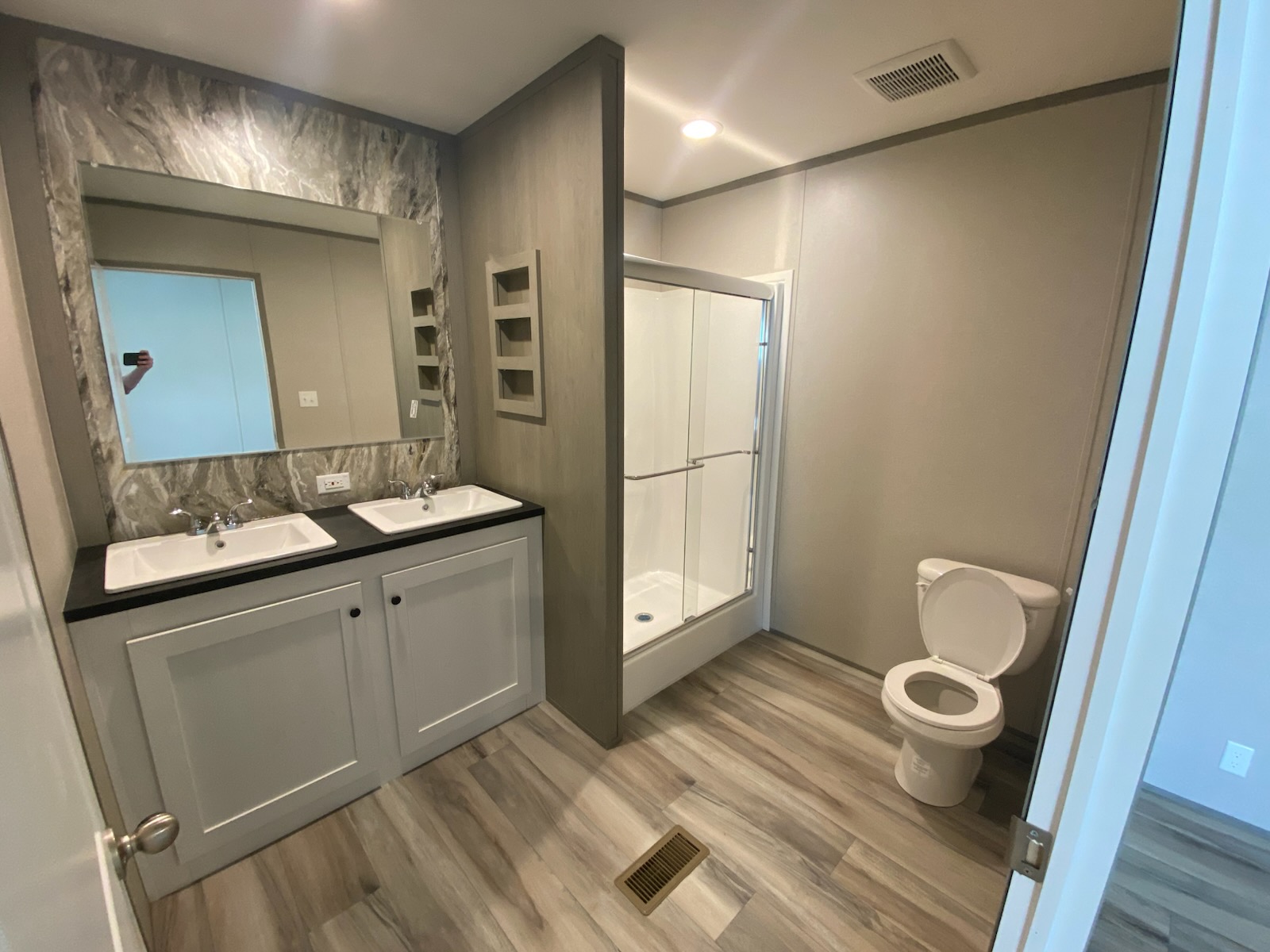 A photo of the Ridgeview Home