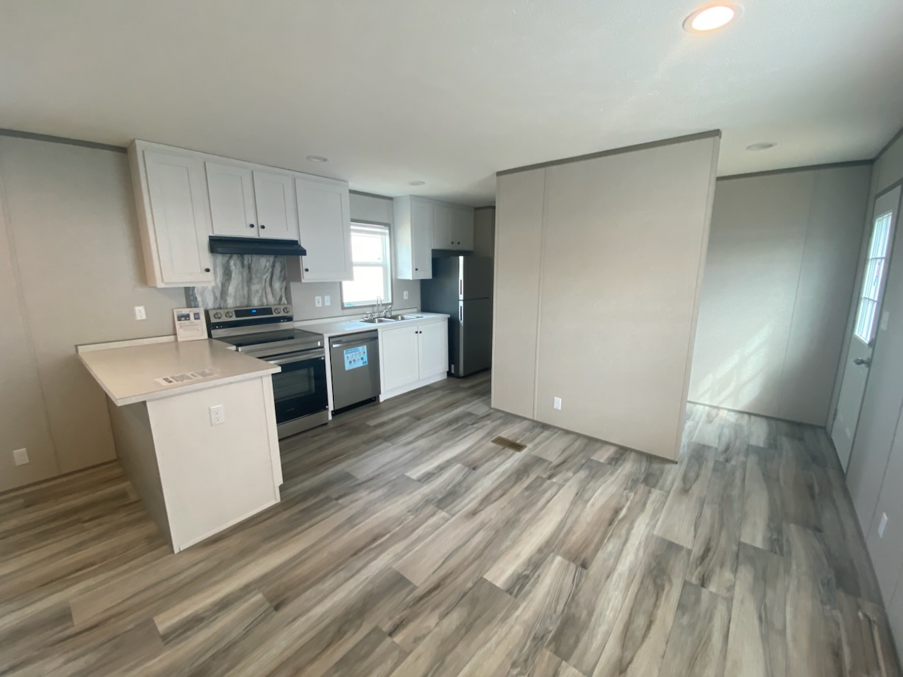 A photo of the Ridgeview Home