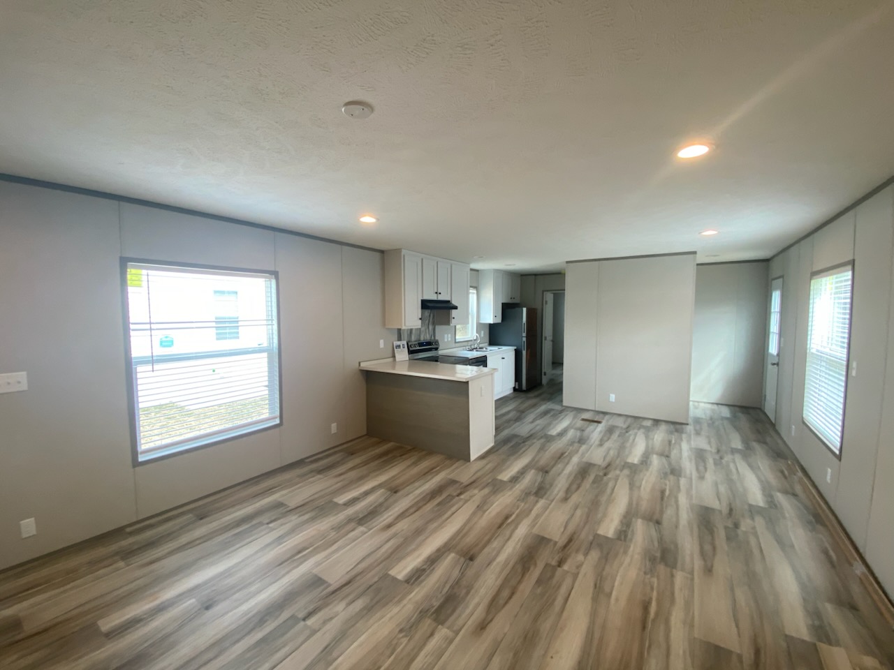 A photo of the Ridgeview Home