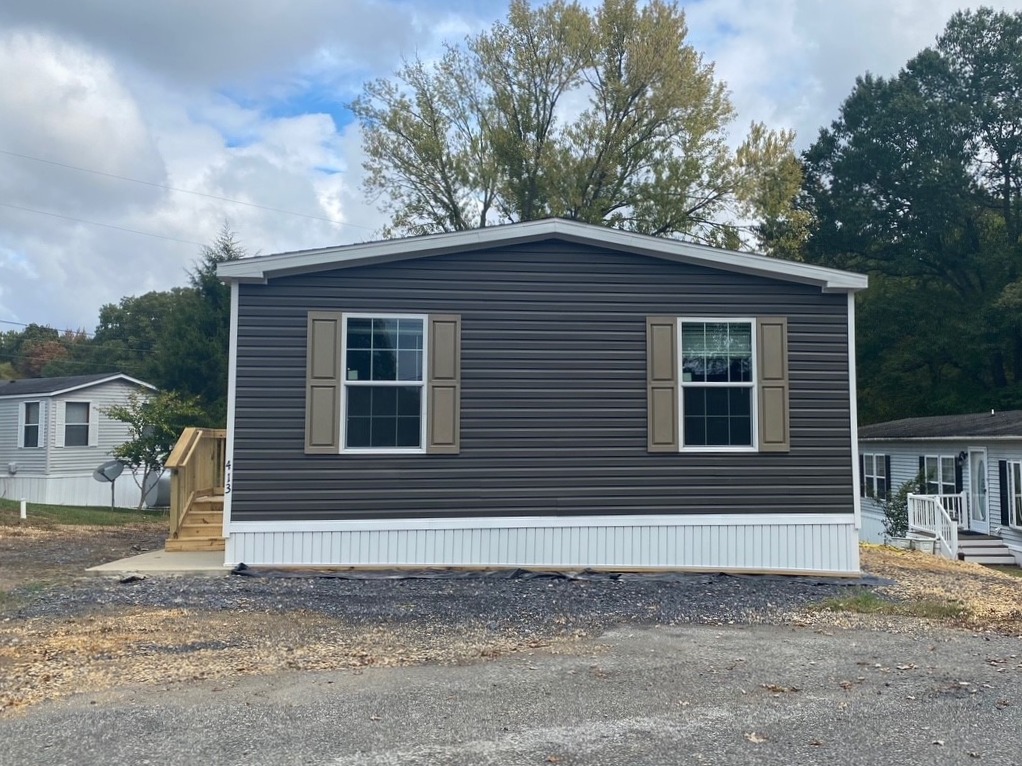 A photo of the Cedarville Woods Home