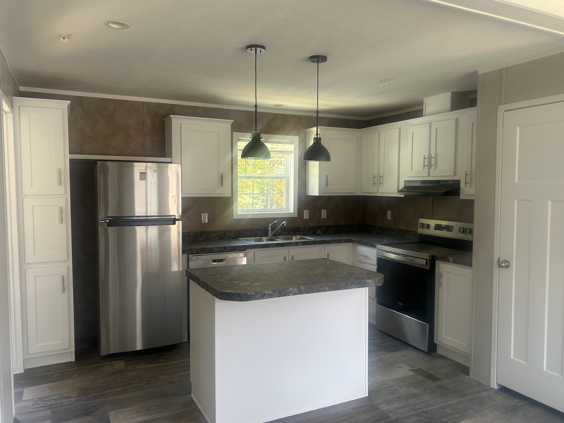 A photo of the Cedarville Woods Home