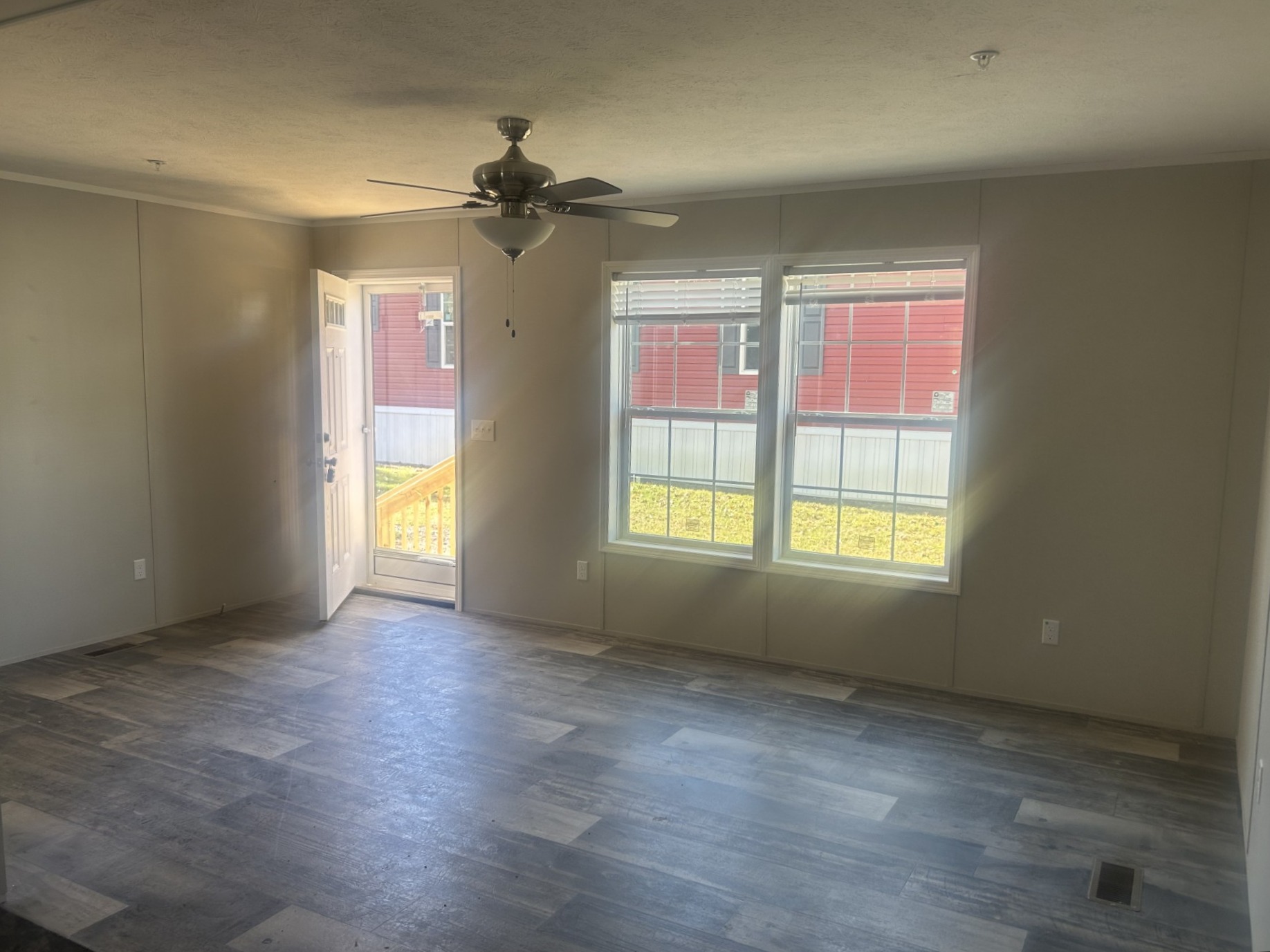 A photo of the Cedarville Woods Home