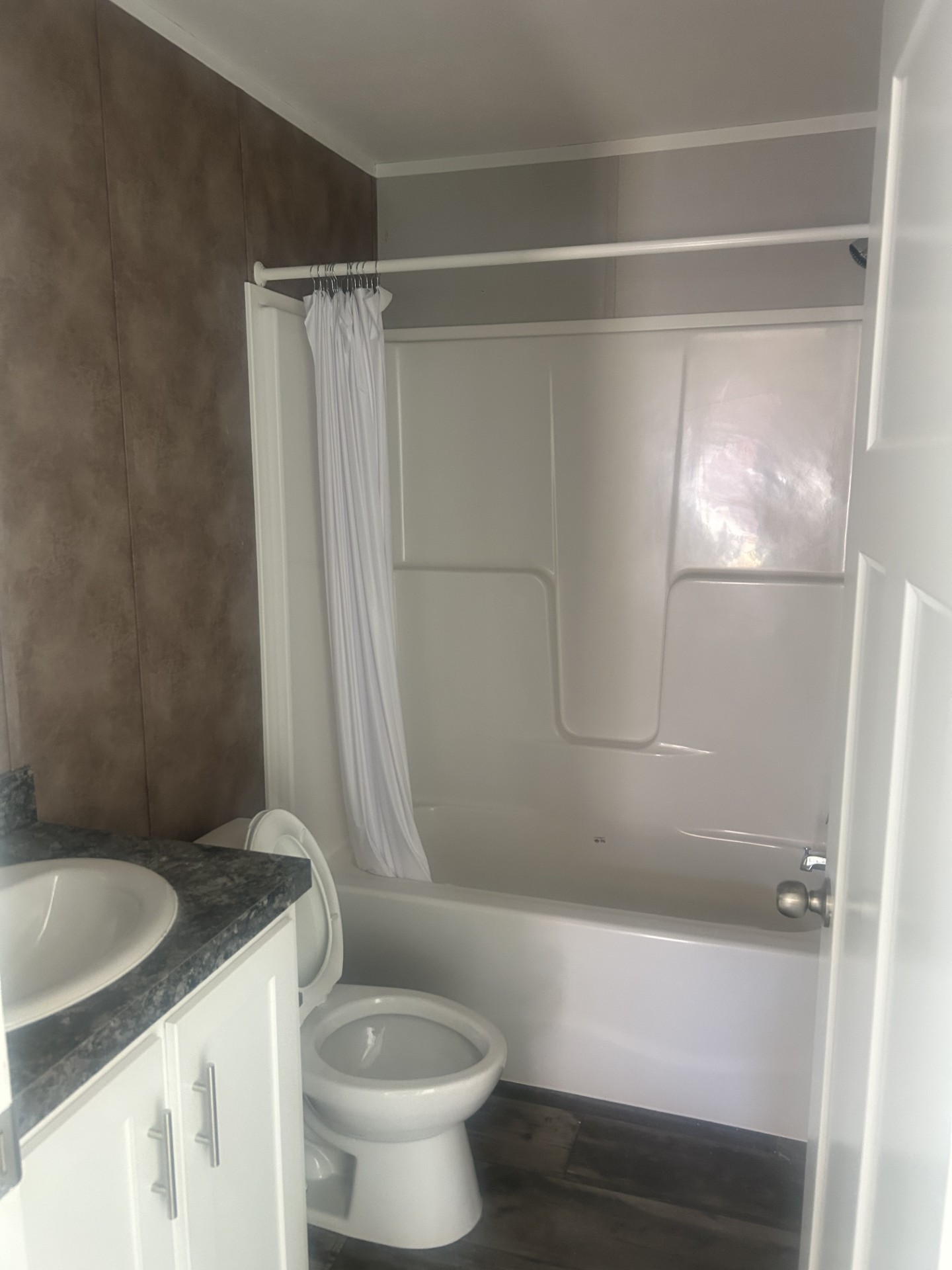 A photo of the Cedarville Woods Home