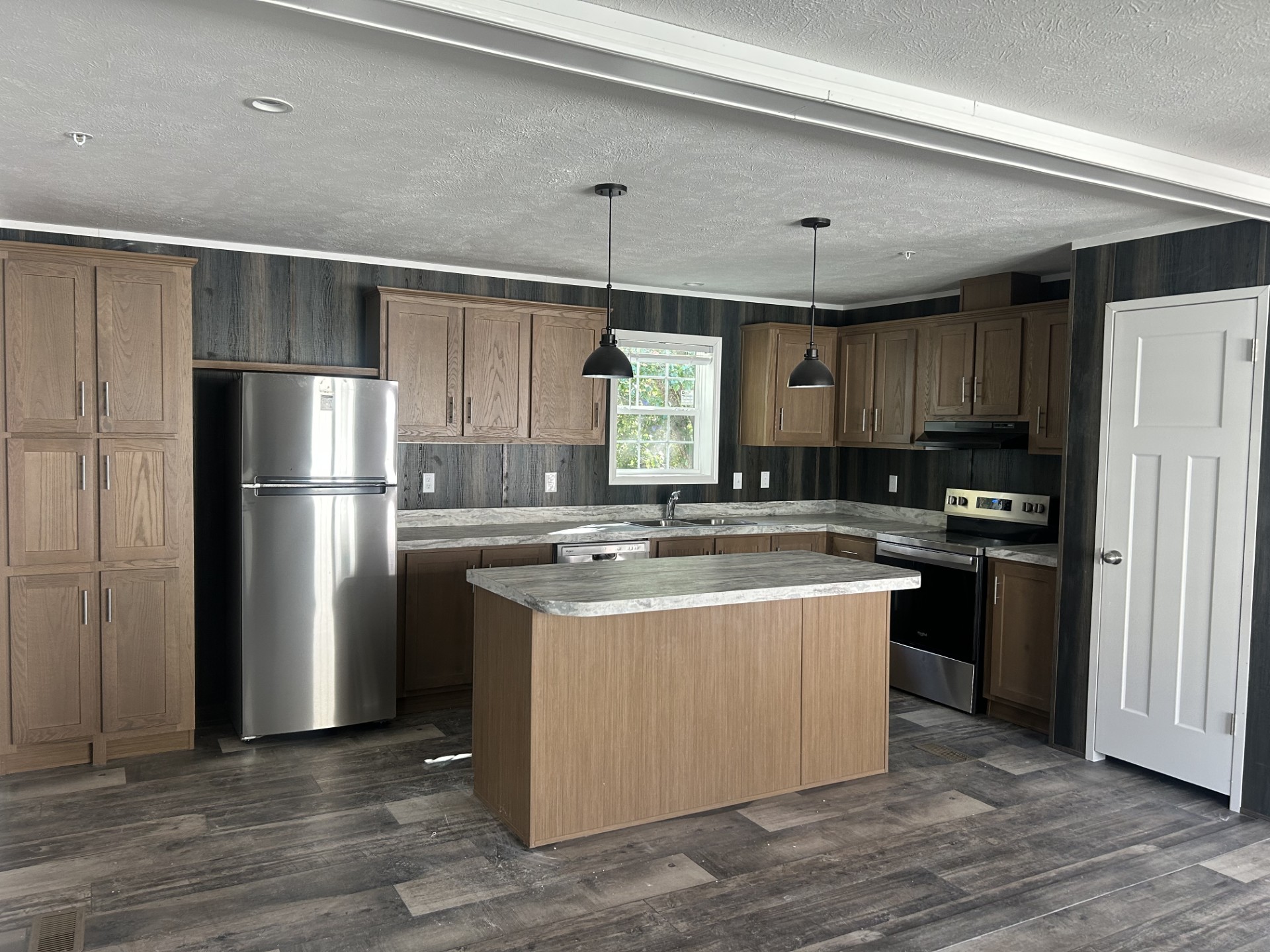 A photo of the Cedarville Woods Home