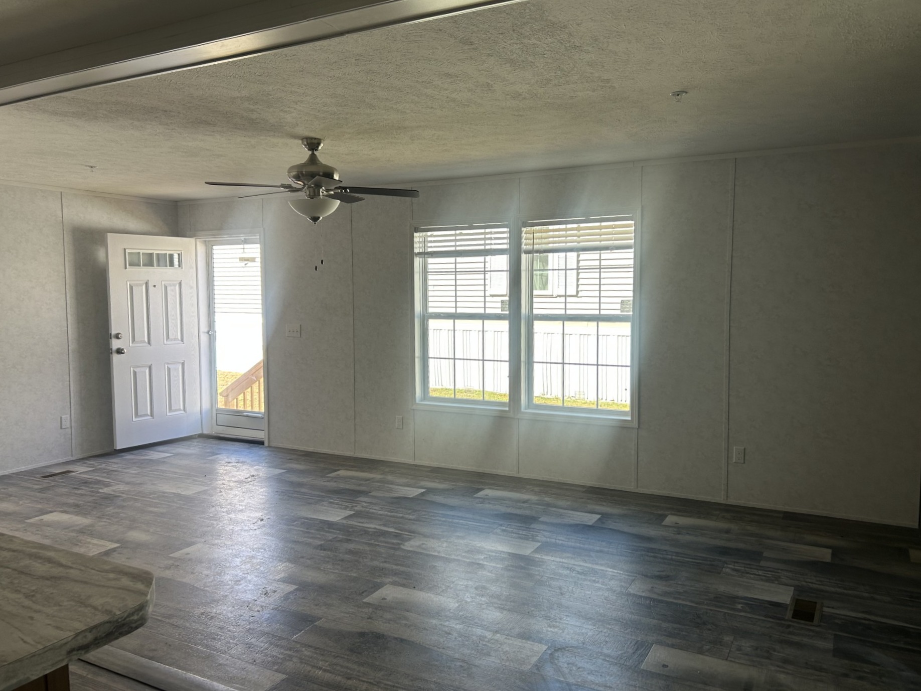 A photo of the Cedarville Woods Home