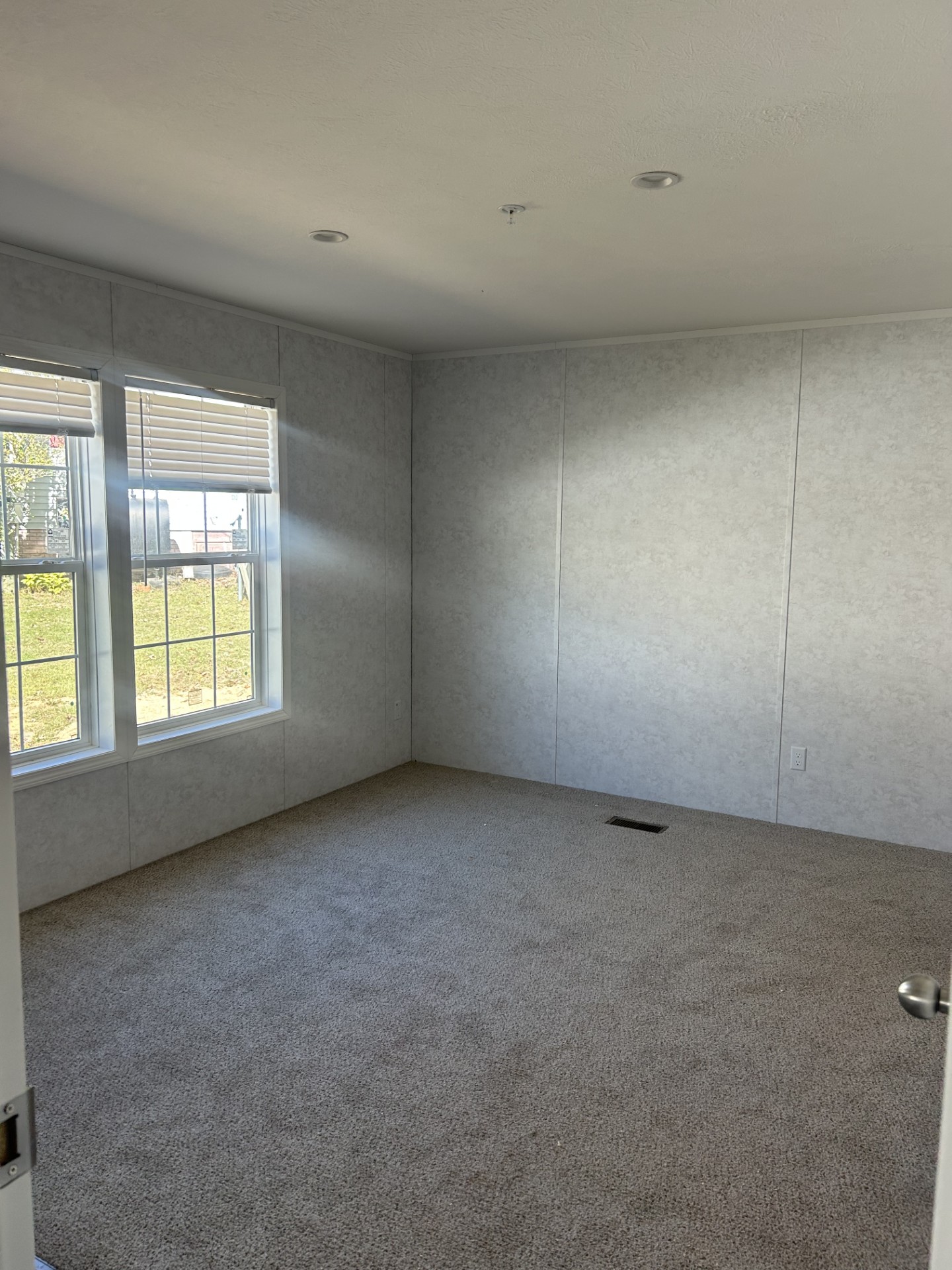 A photo of the Cedarville Woods Home