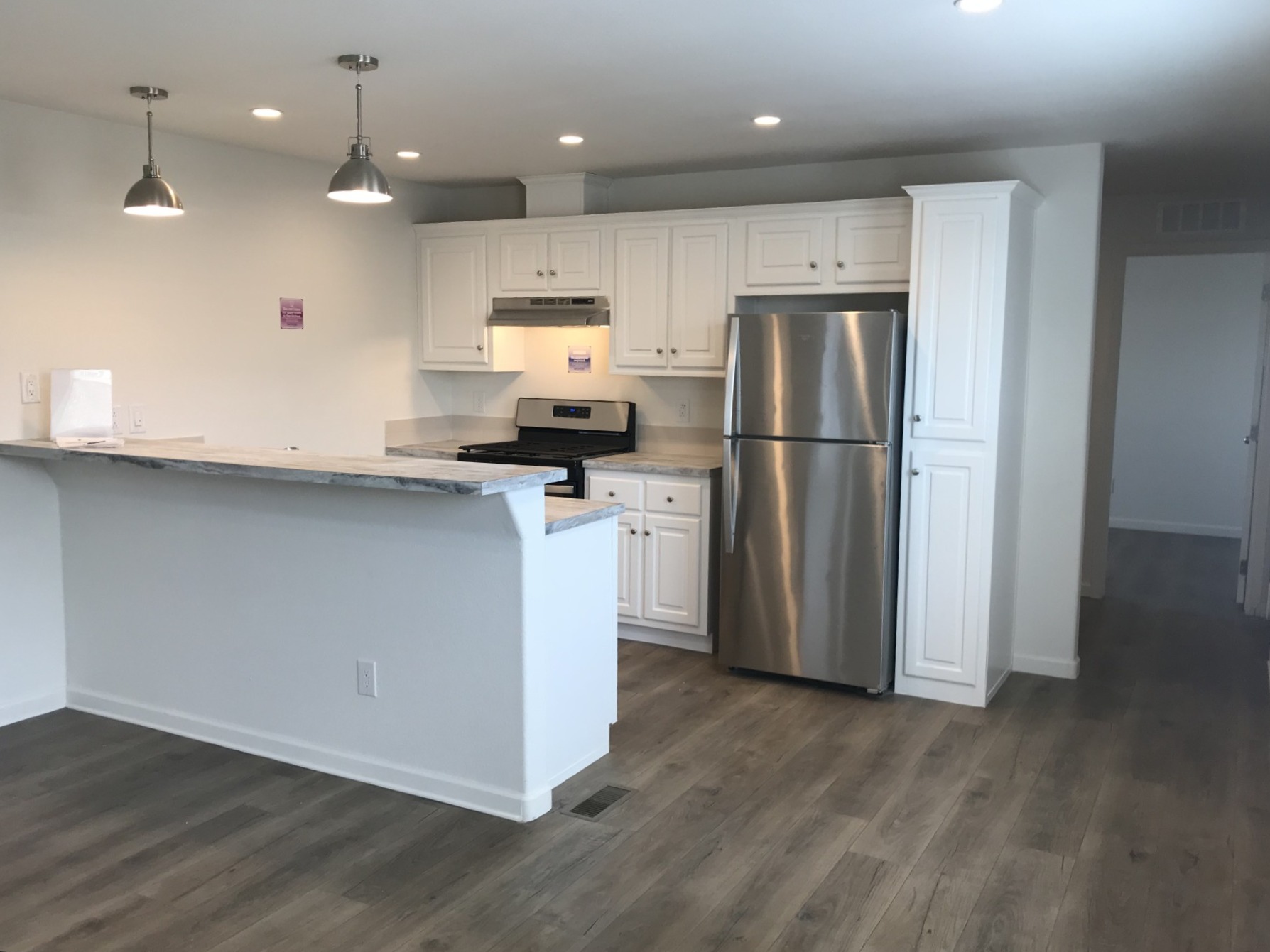 A photo of the Valley Vista Home