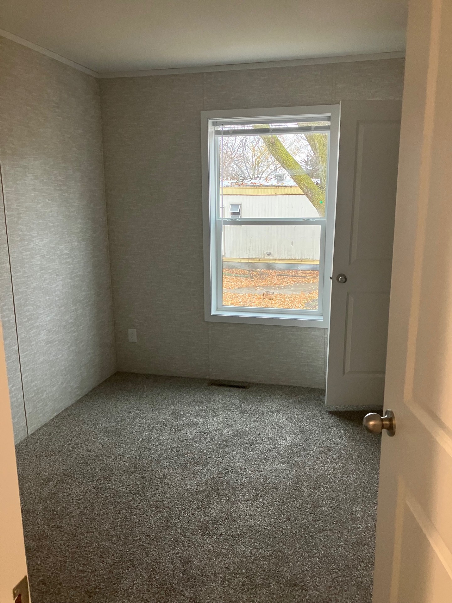 A photo of the Lake Village Home