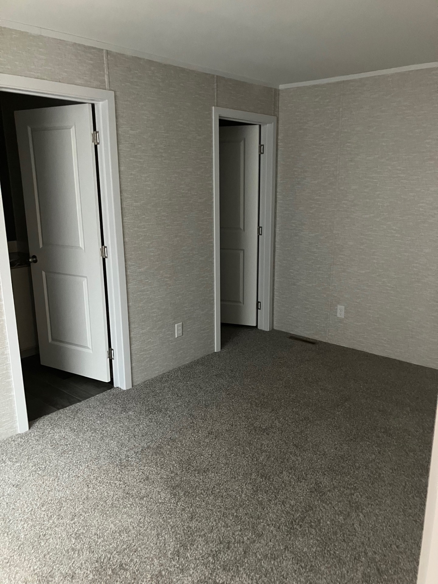 A photo of the Lake Village Home