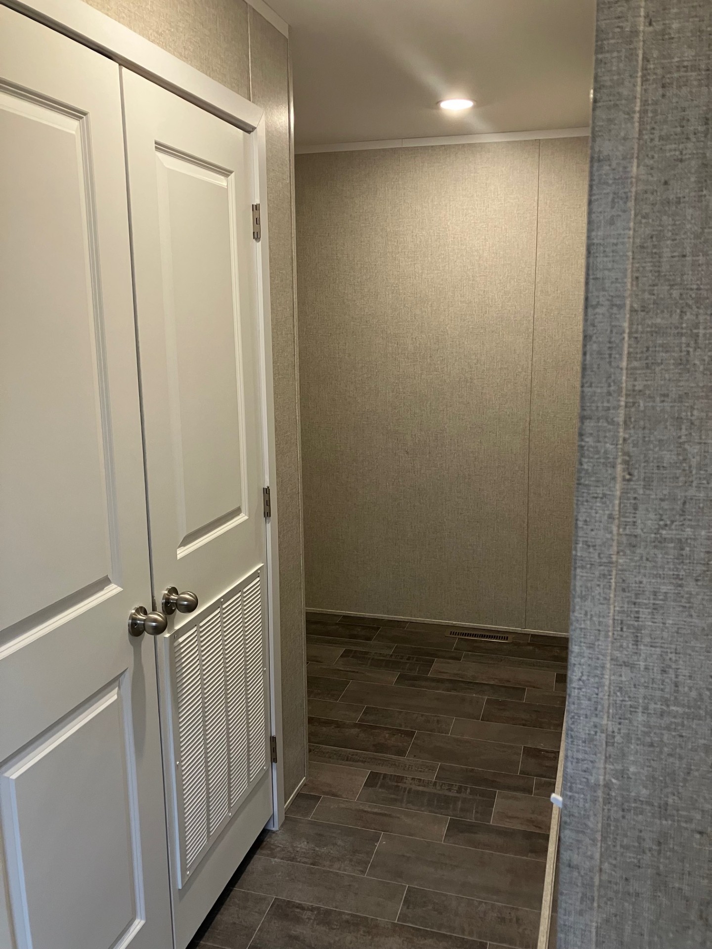 A photo of the Lake Village Home