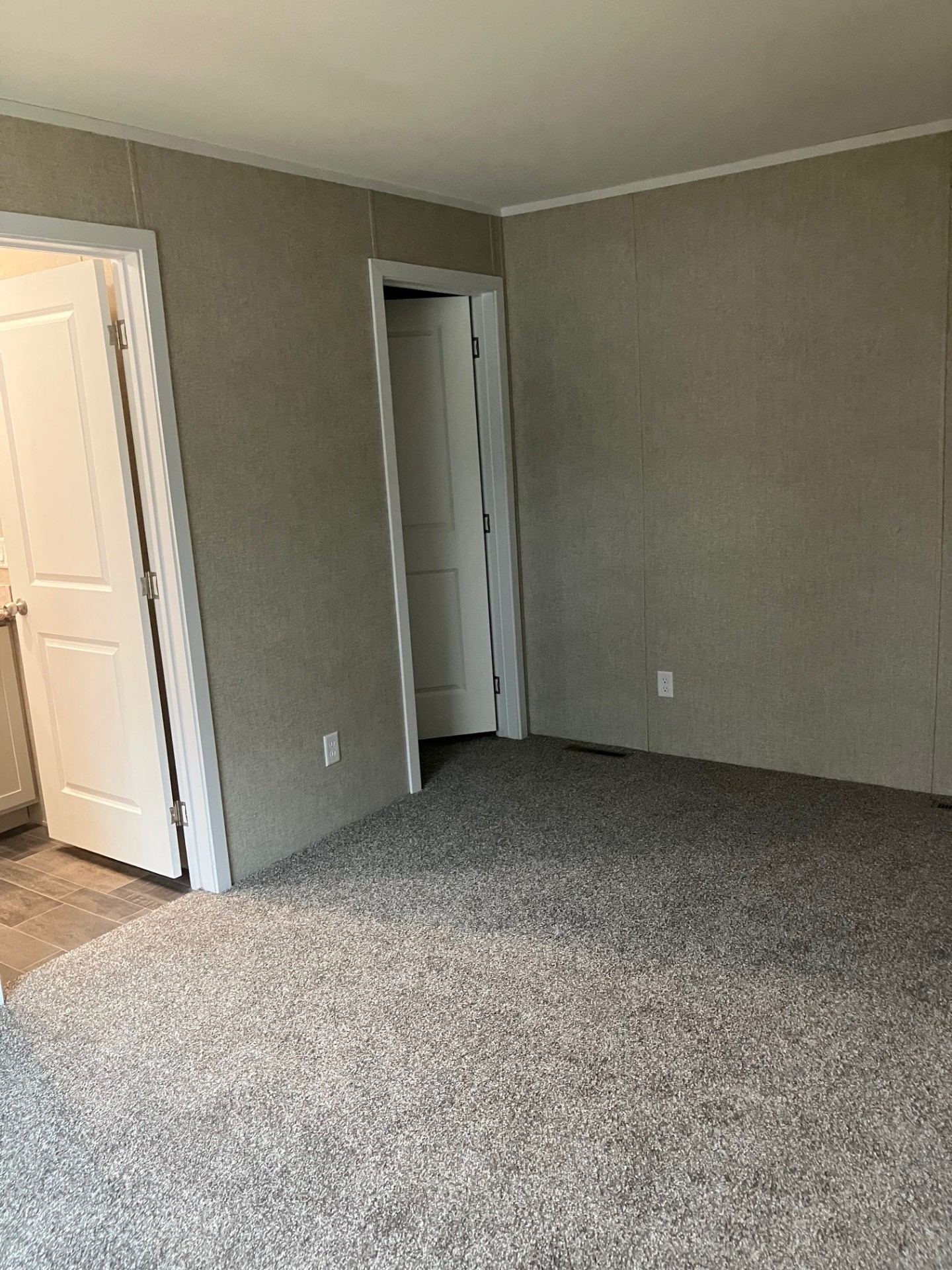 A photo of the Lake Village Home