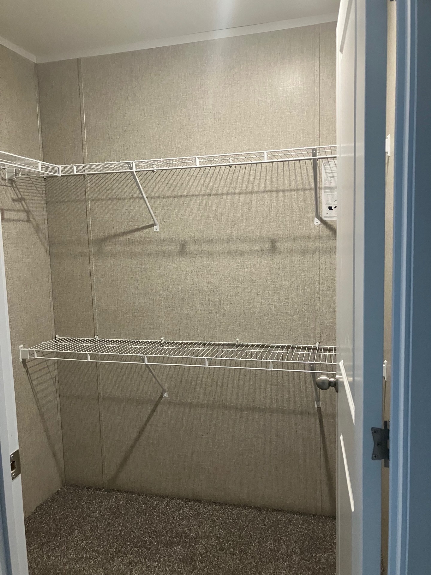 A photo of the Lake Village Home