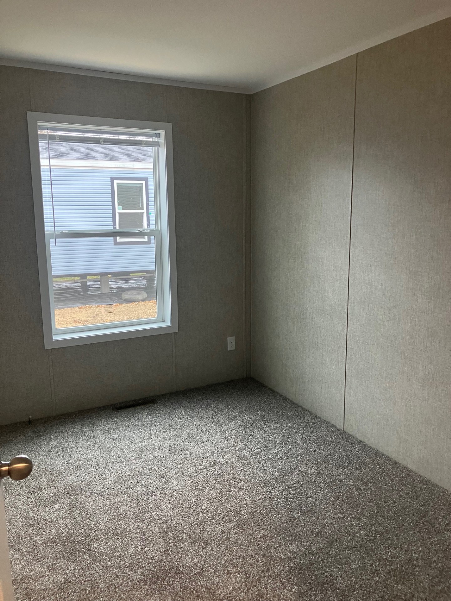 A photo of the Lake Village Home