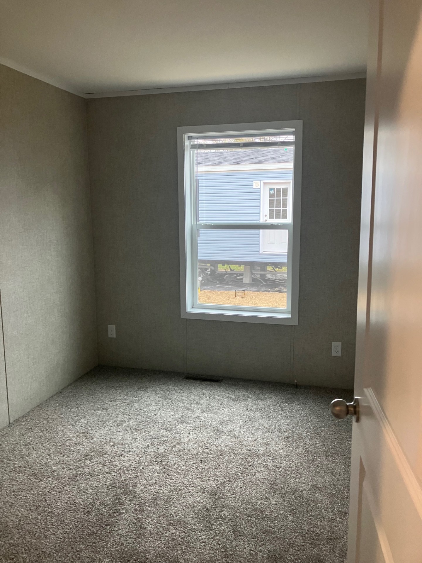 A photo of the Lake Village Home