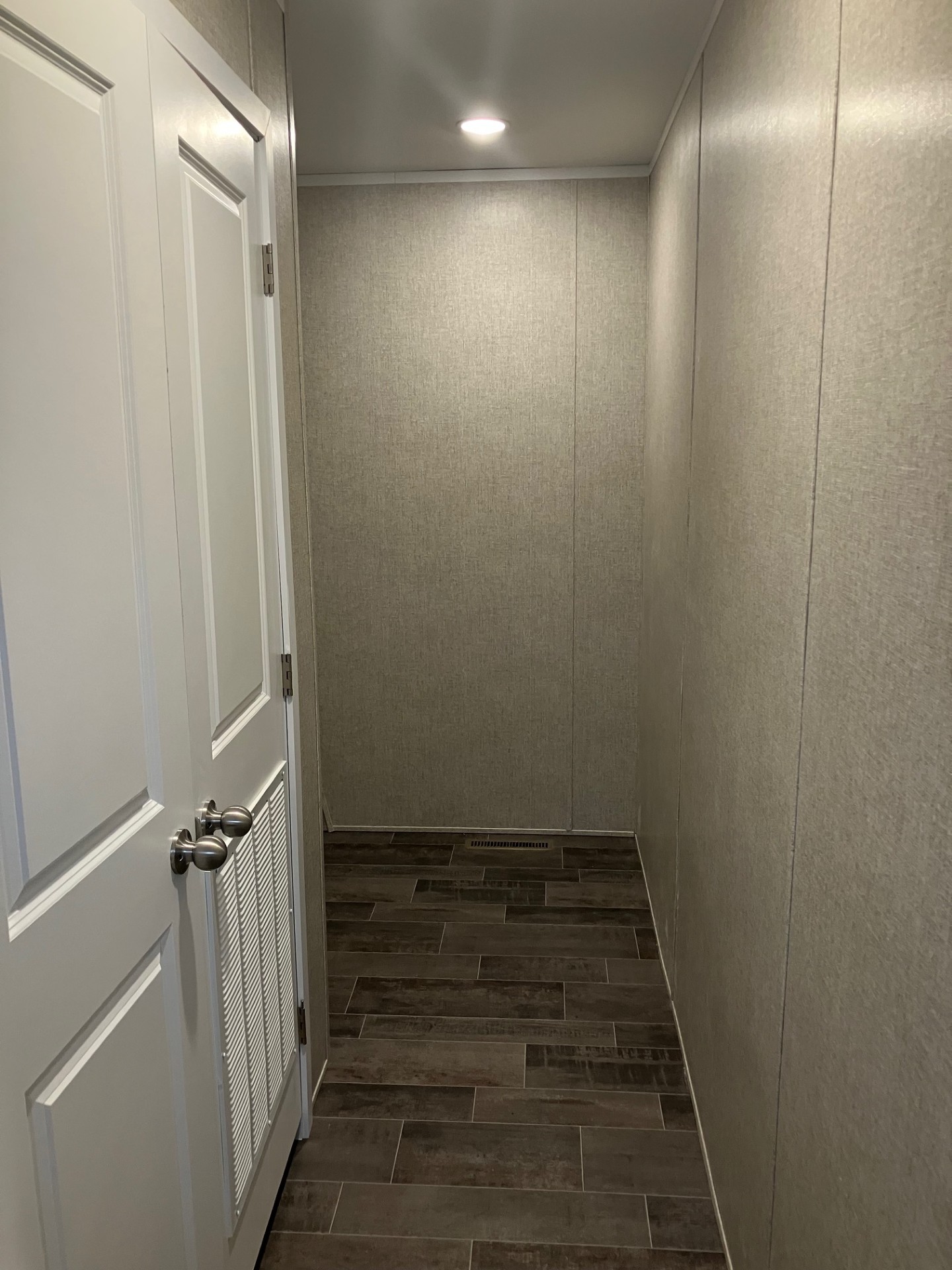 A photo of the Lake Village Home