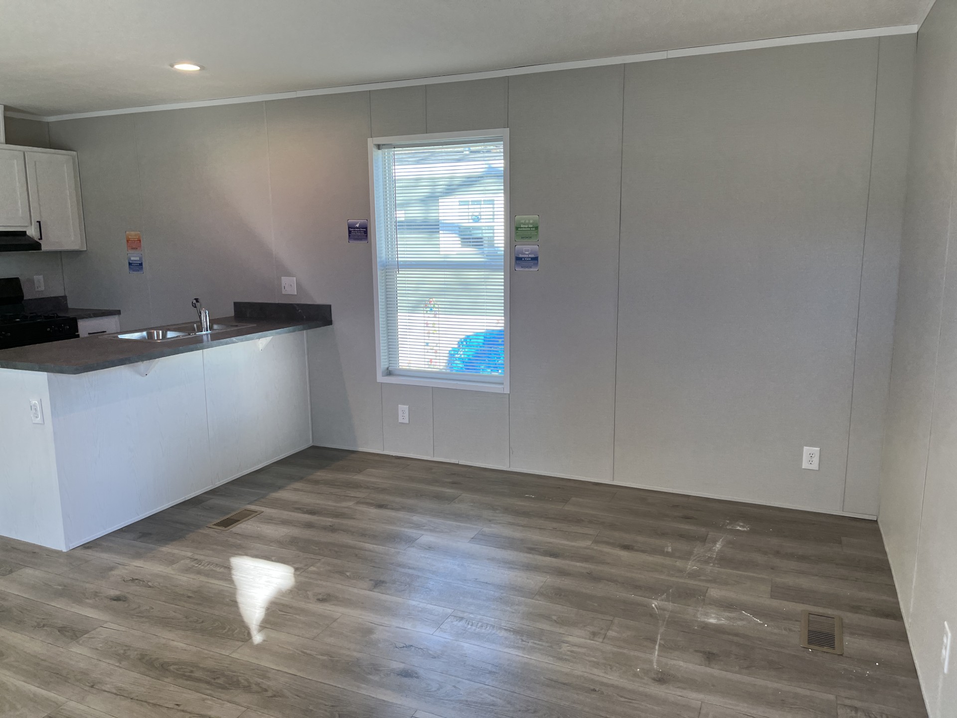 A photo of the Saline Trails Home