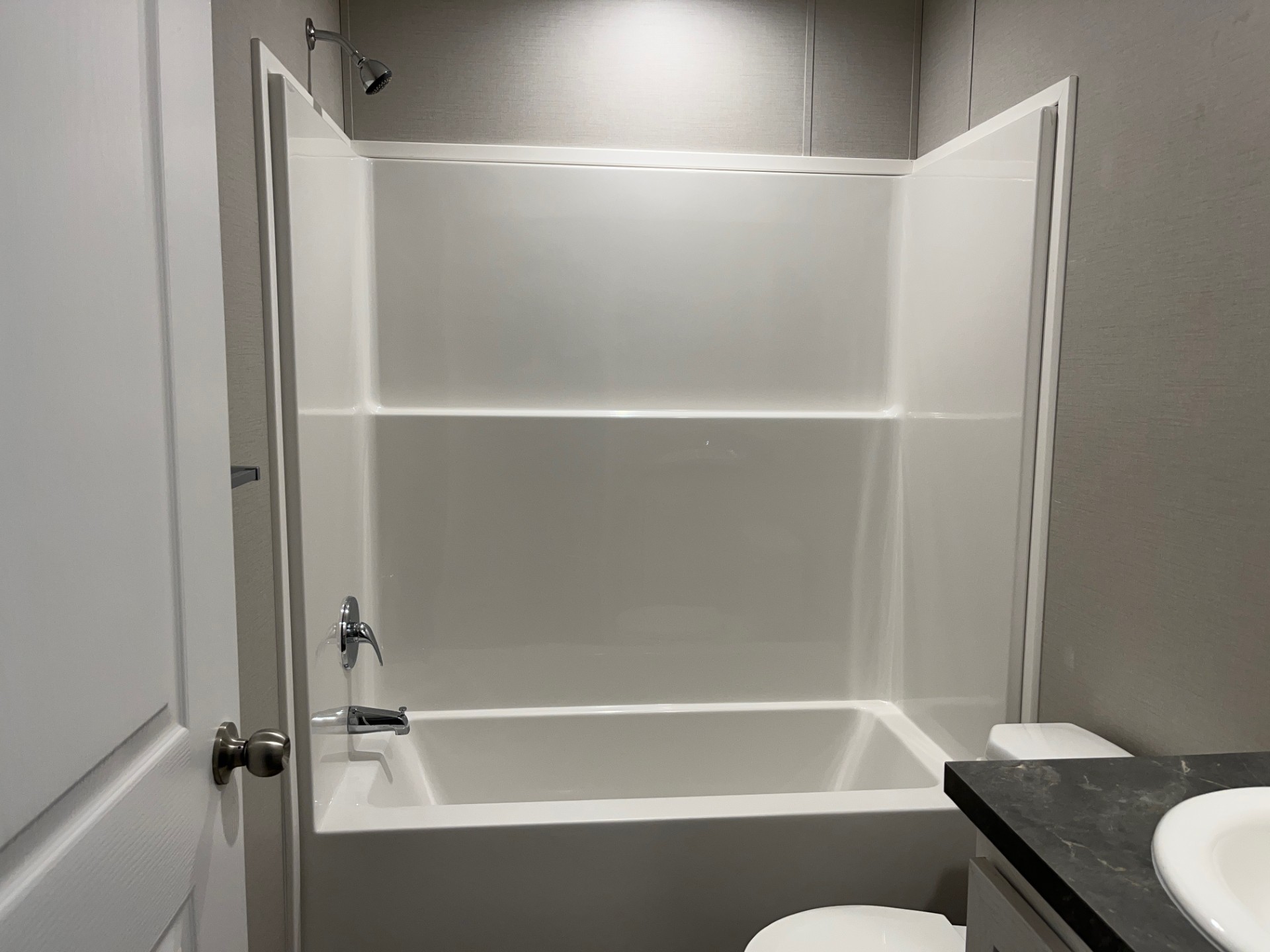 A photo of the Saline Trails Home