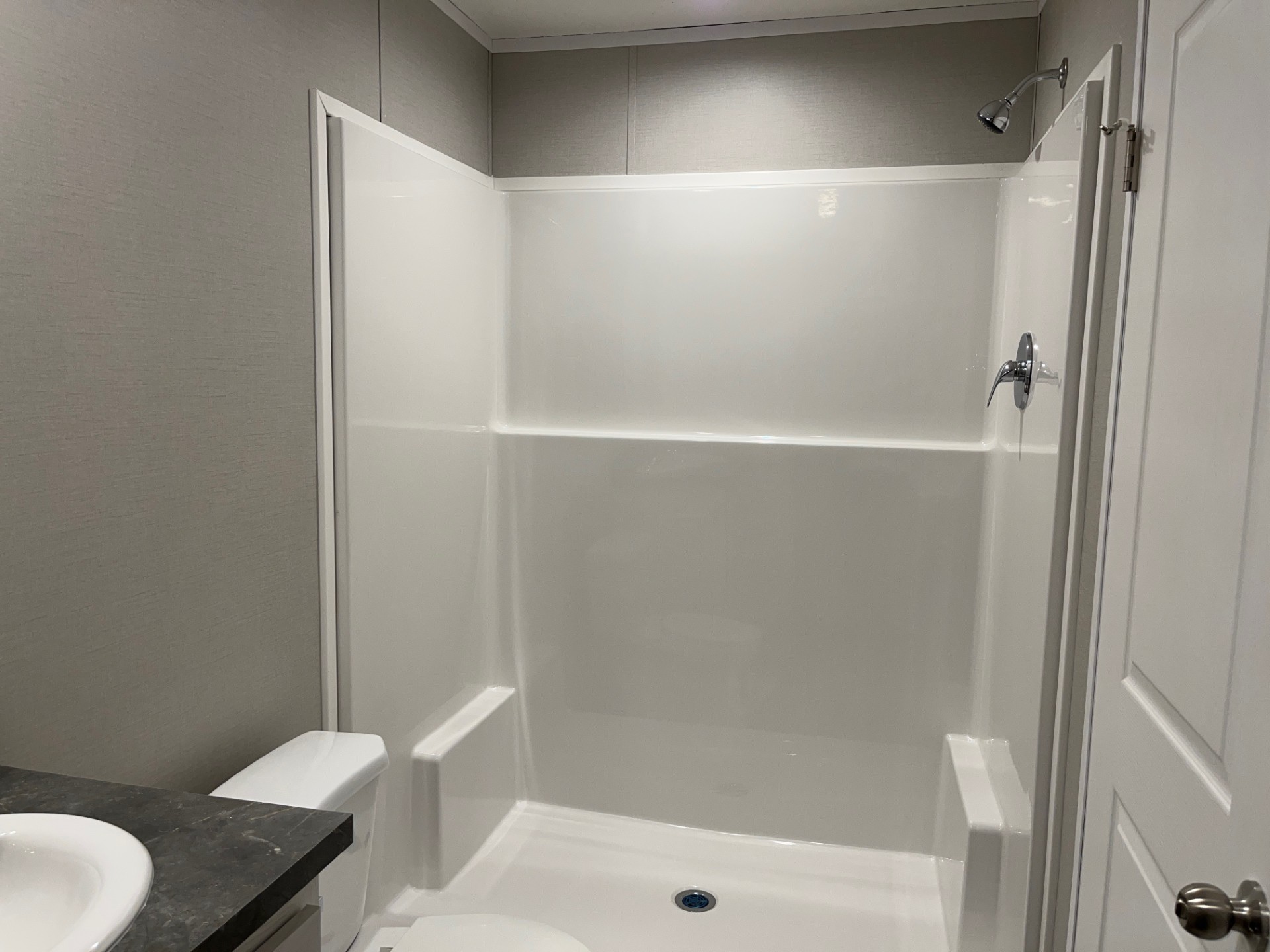 A photo of the Saline Trails Home