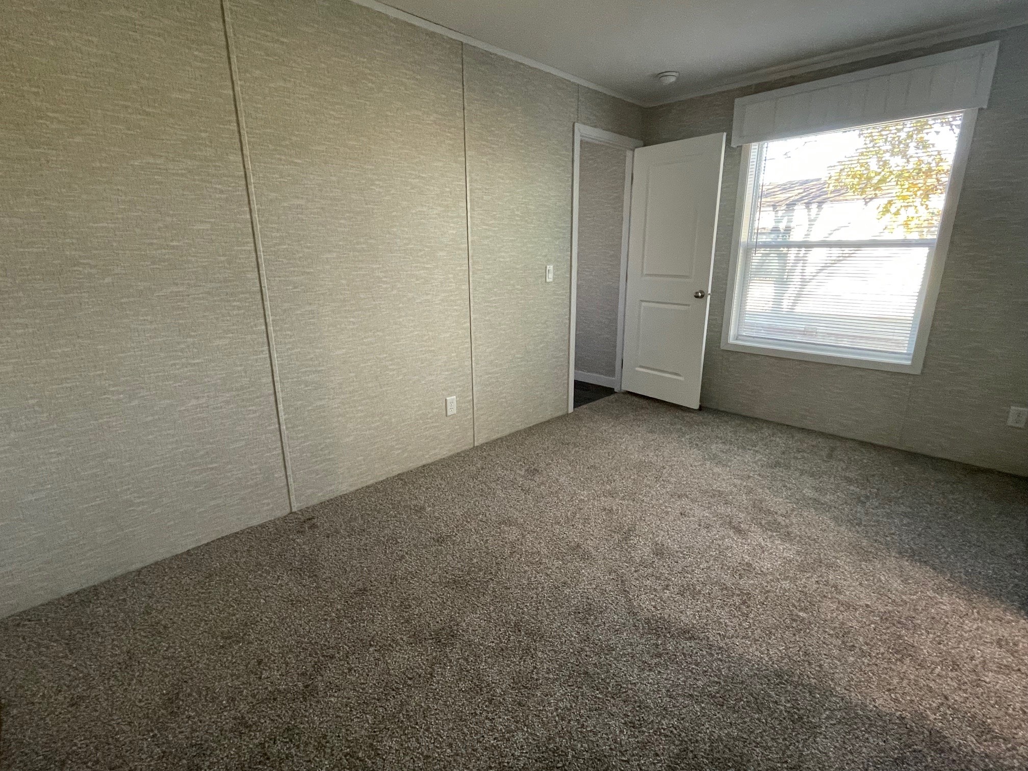 A photo of the Lake Village Home