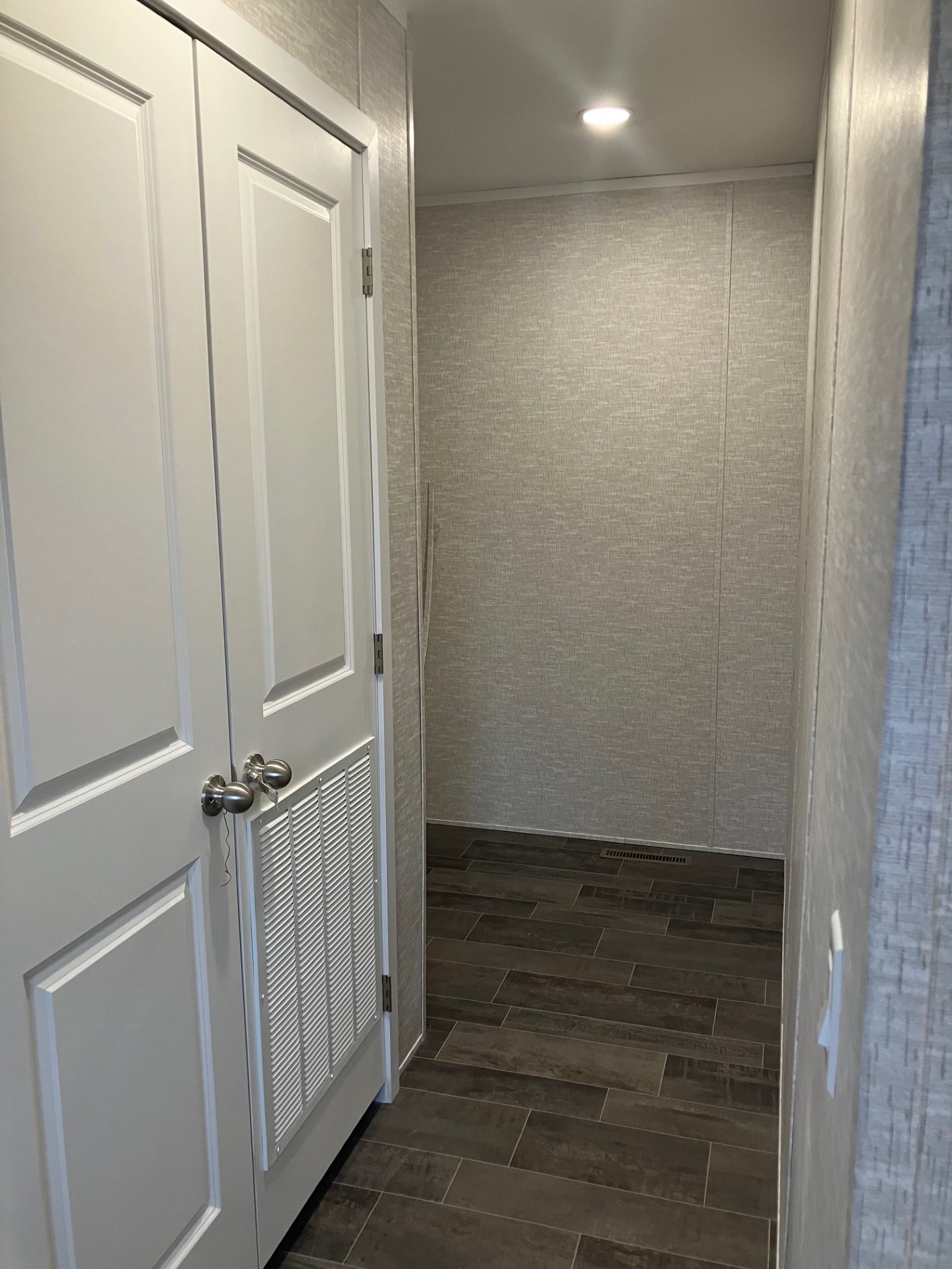 A photo of the Lake Village Home