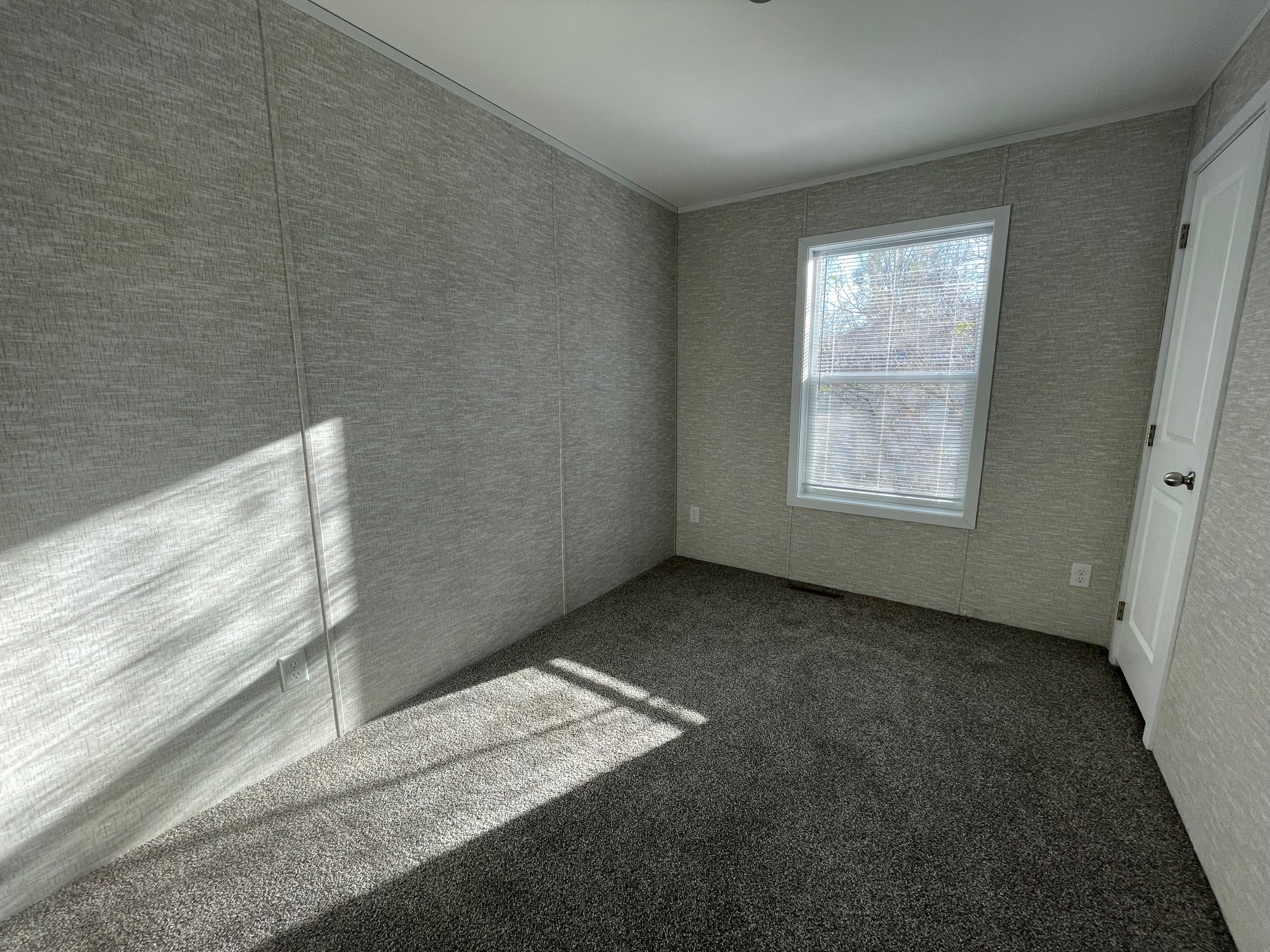 A photo of the Lake Village Home