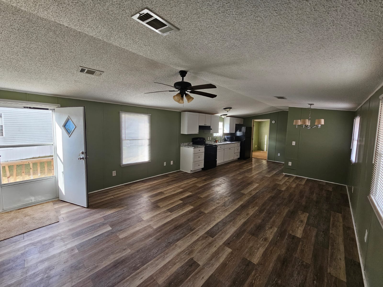 A photo of the Deerpointe Home