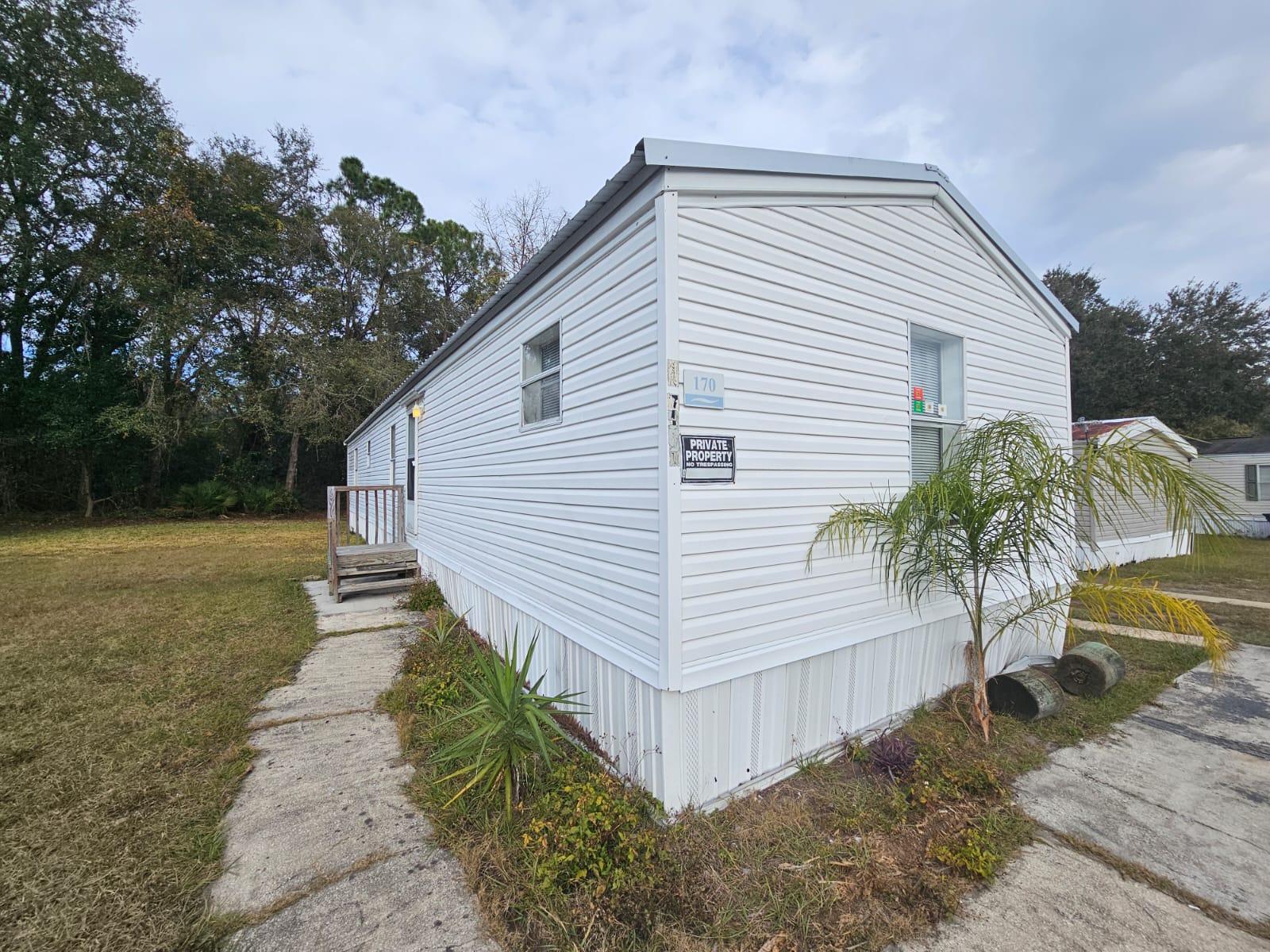 A photo of the Deerpointe Home