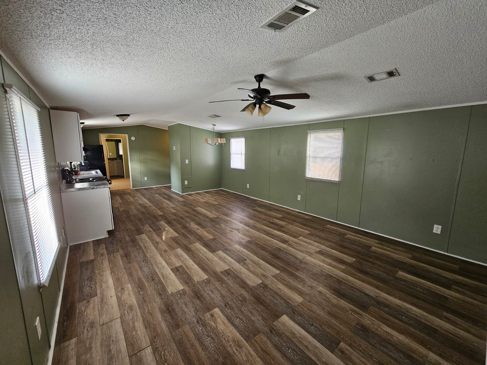 A photo of the Deerpointe Home