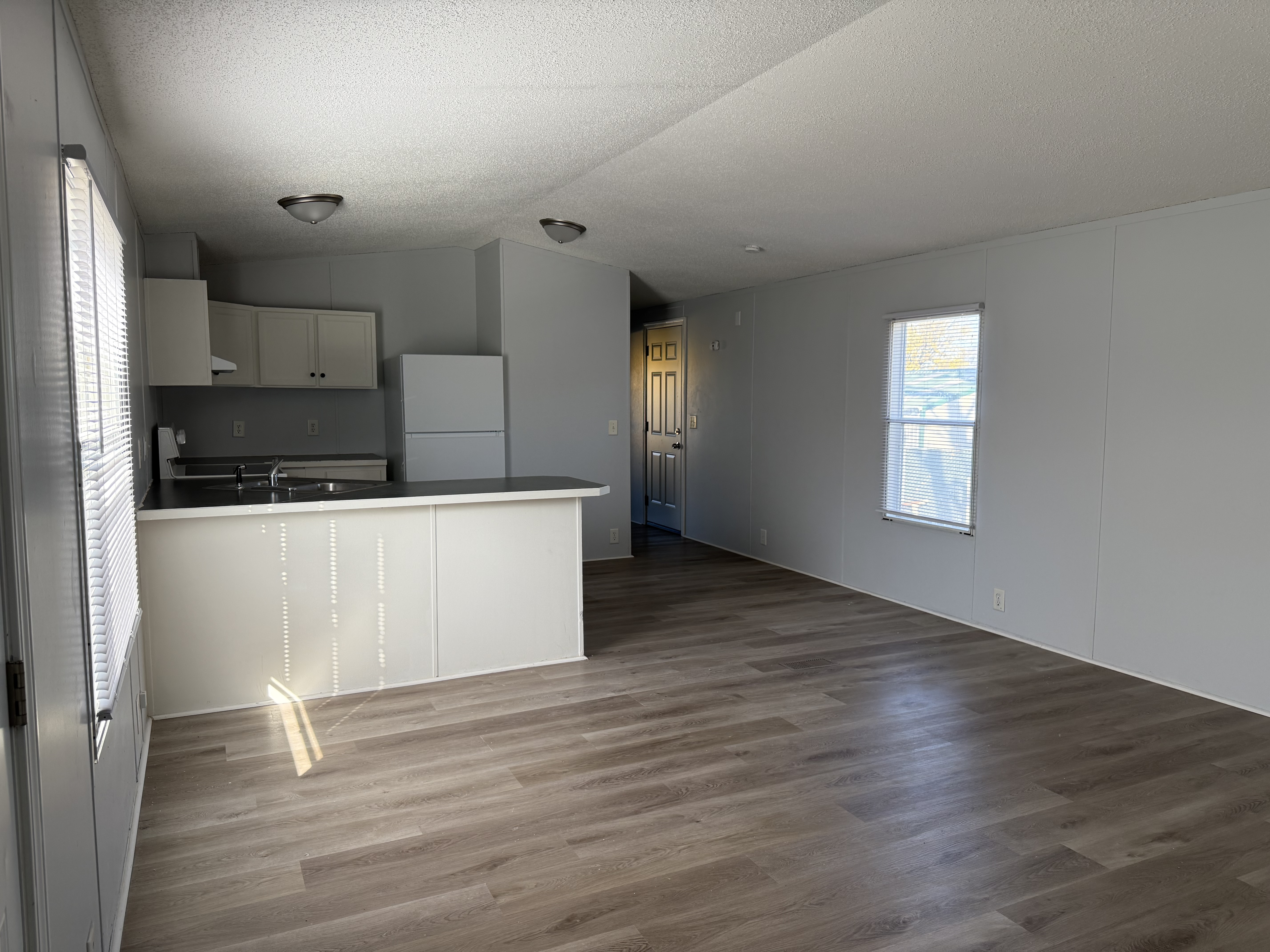 A photo of the Harper Woods Home