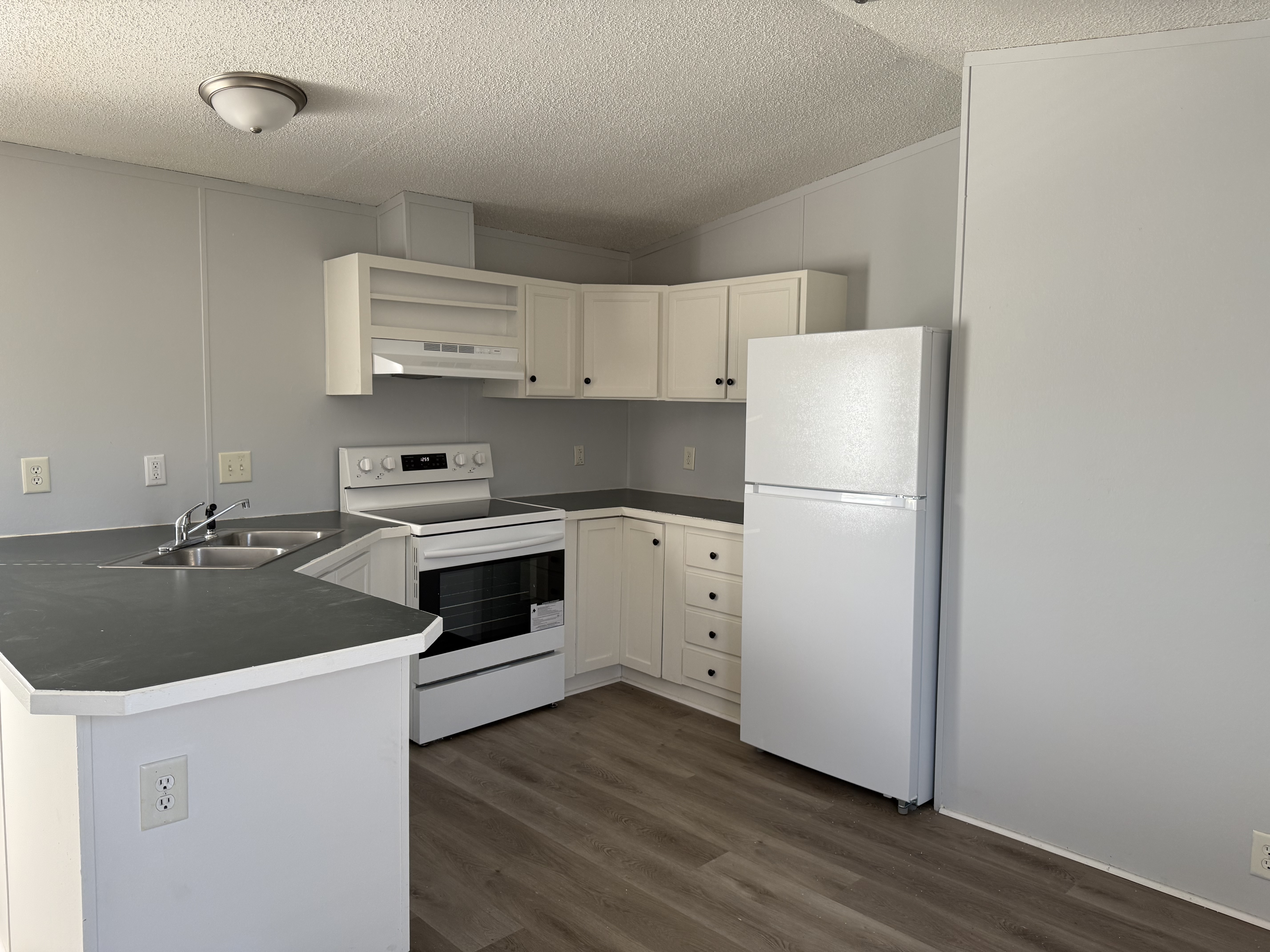 A photo of the Harper Woods Home