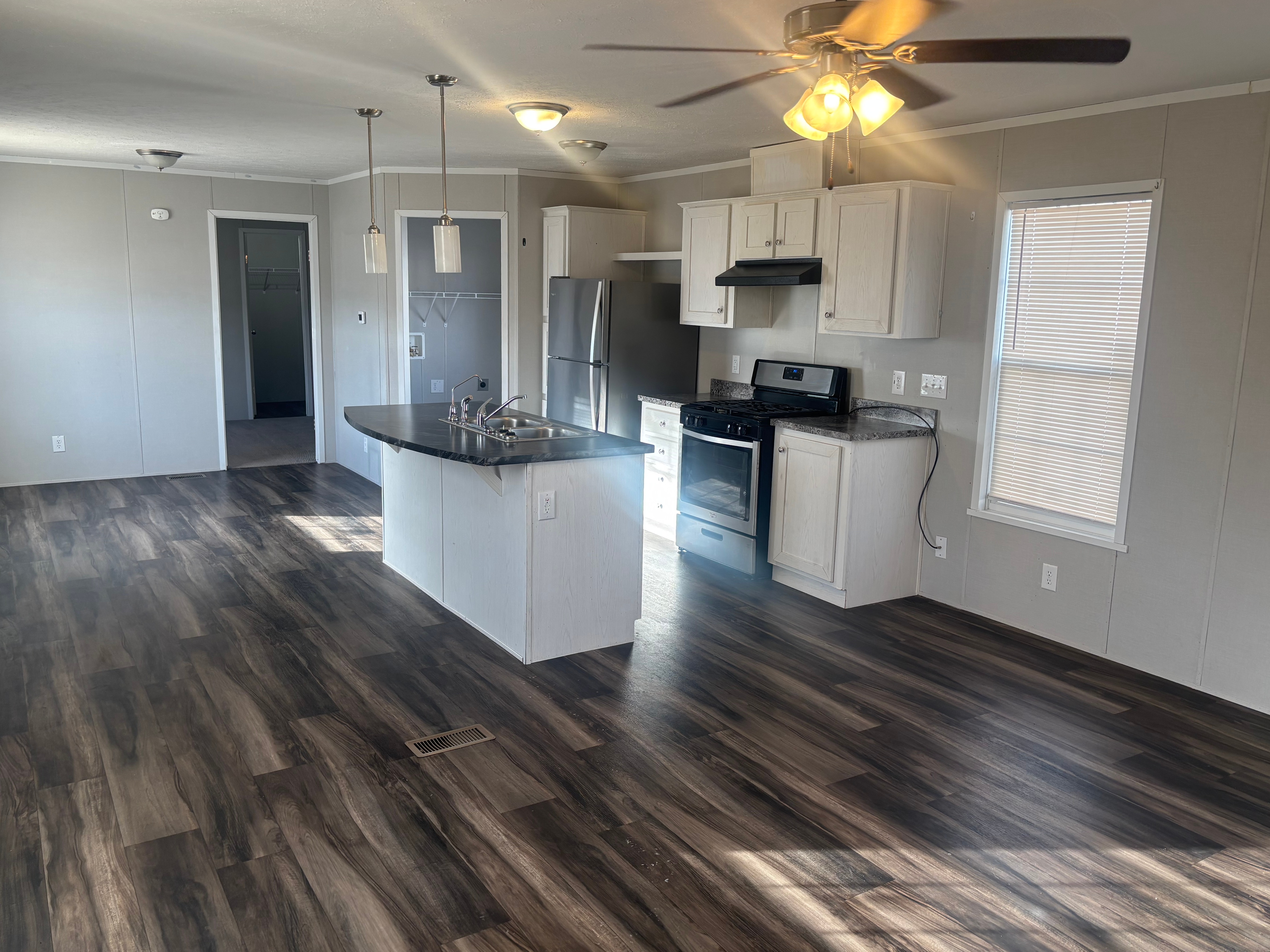 A photo of the Breazeale Home