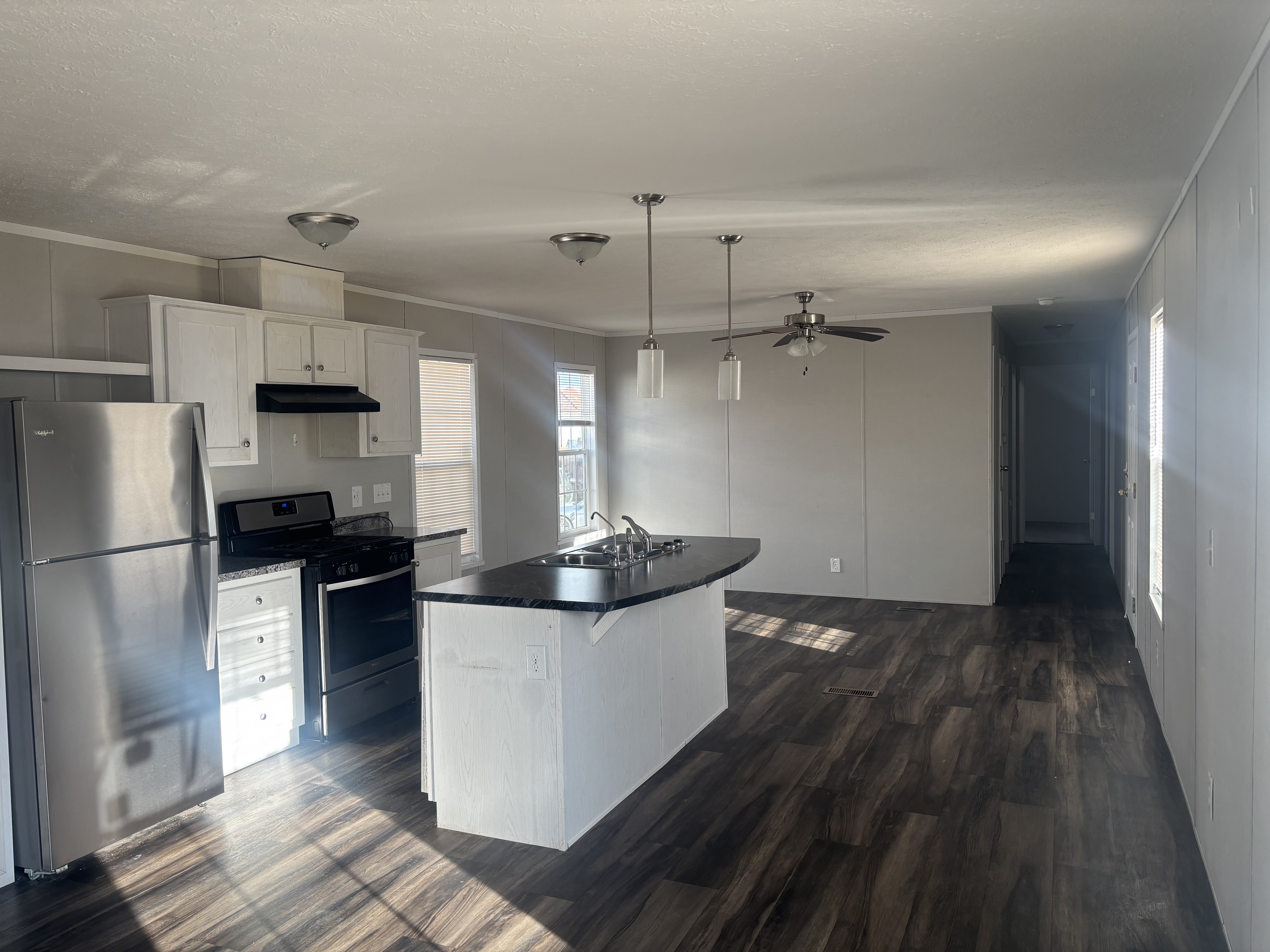 A photo of the Breazeale Home