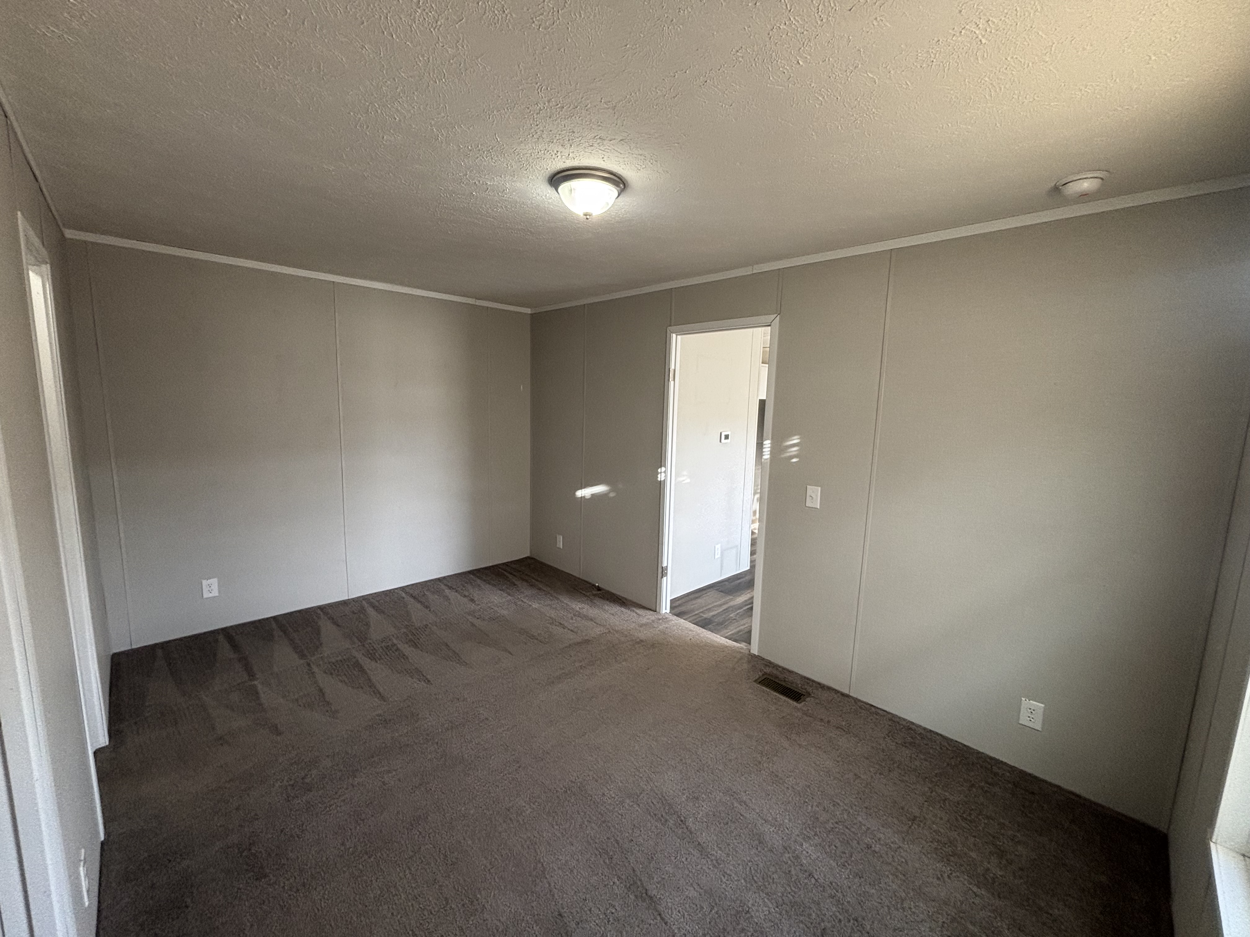 A photo of the Breazeale Home