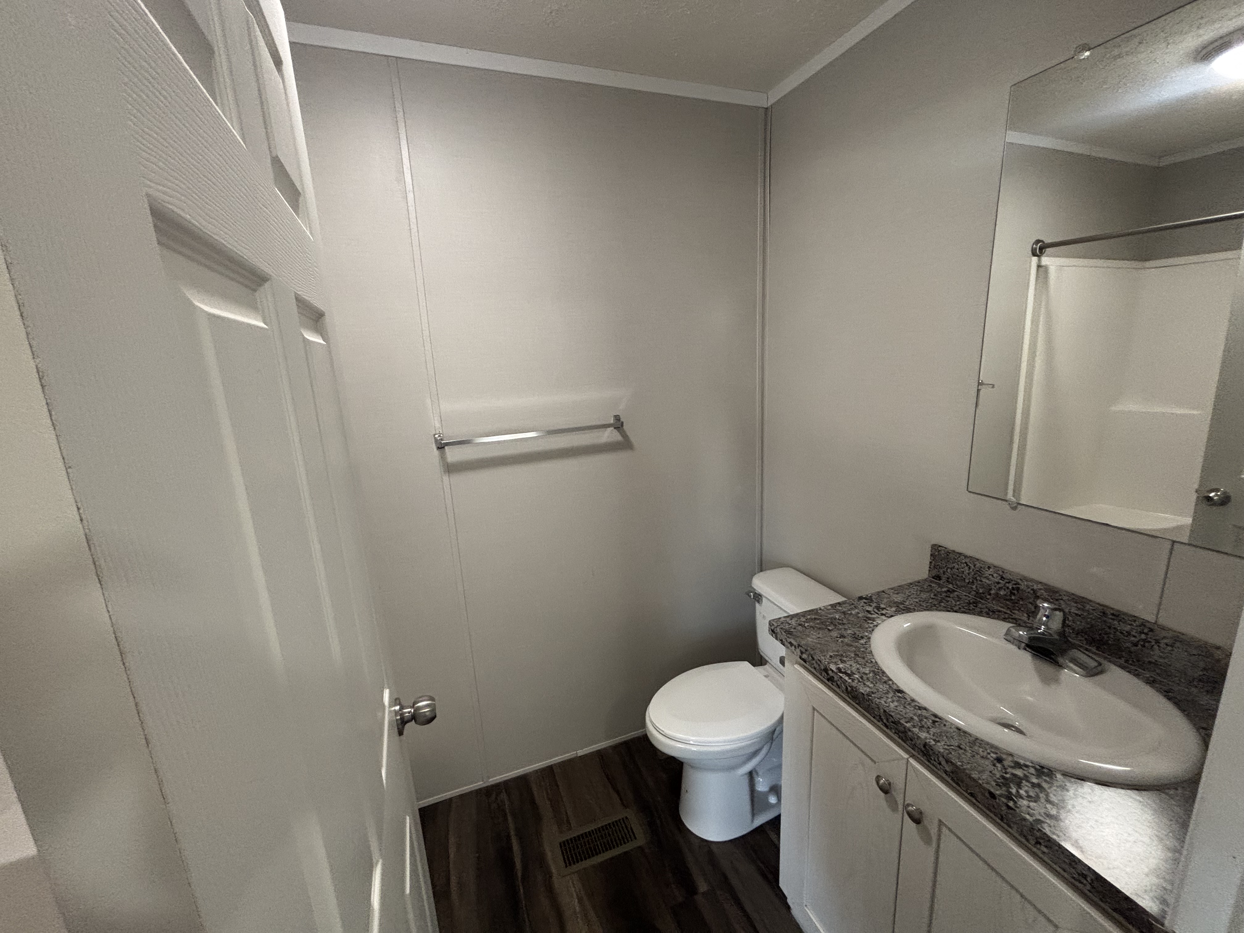 A photo of the Breazeale Home