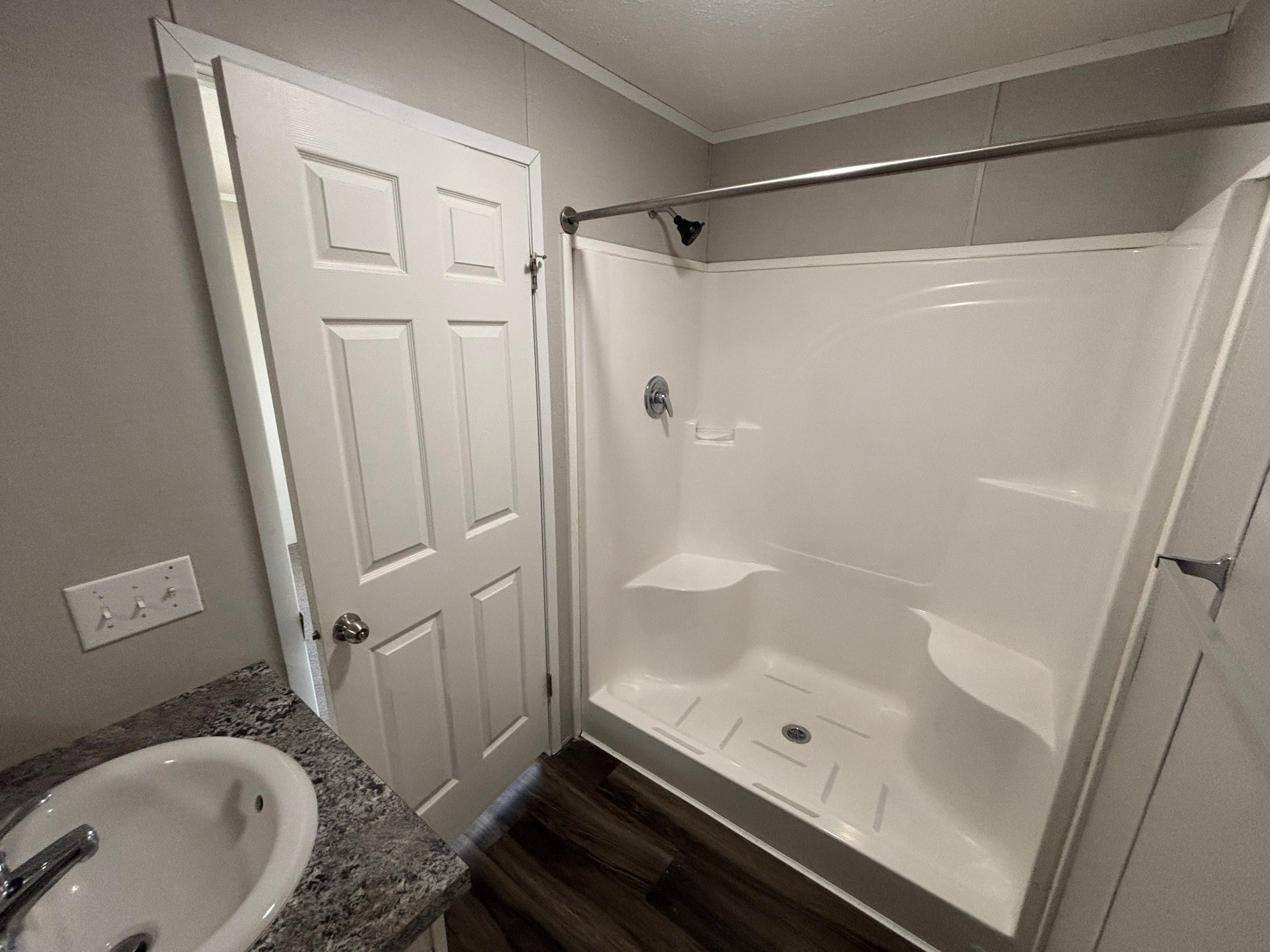 A photo of the Breazeale Home