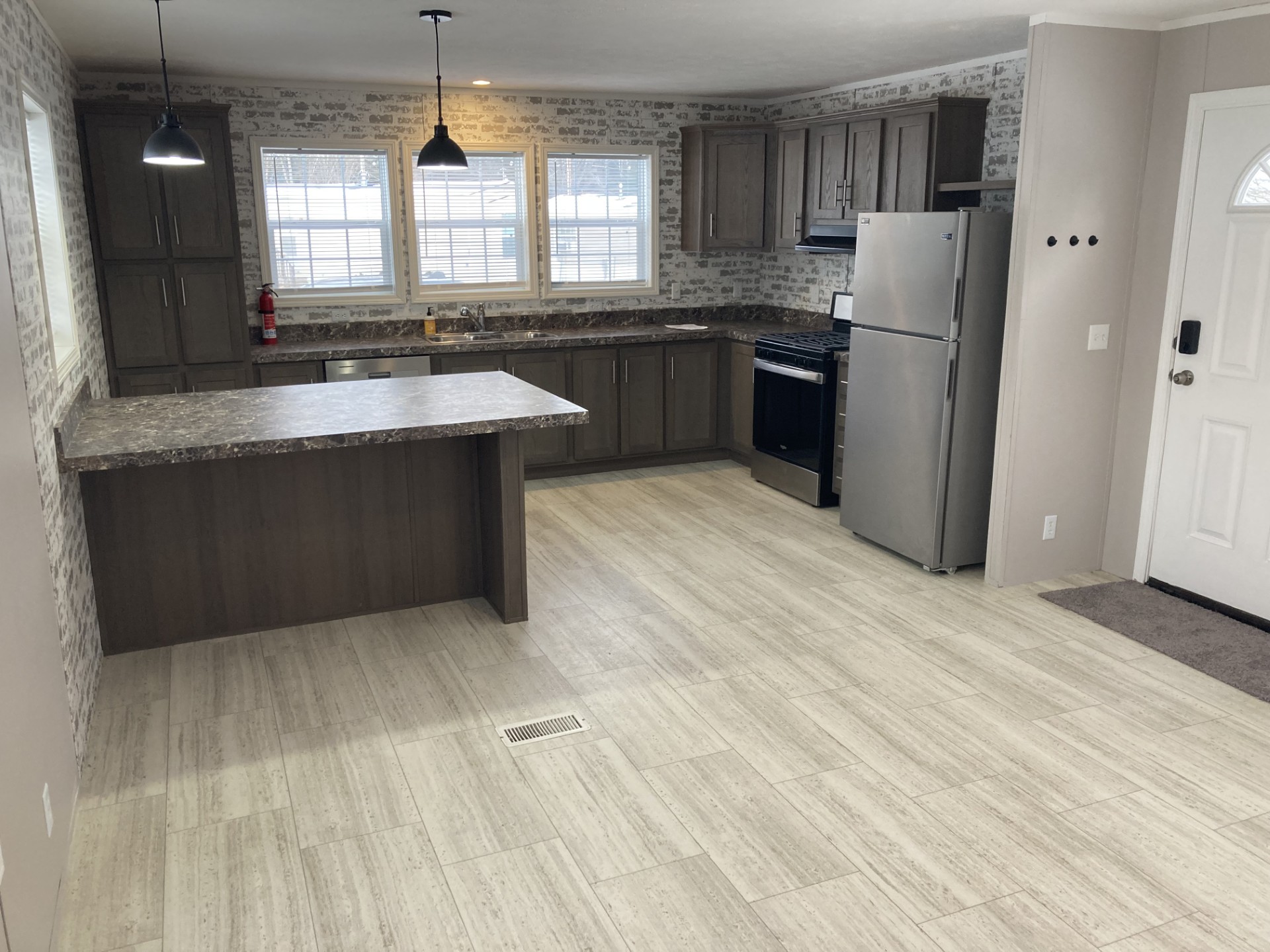 A photo of the Birch Meadows Home