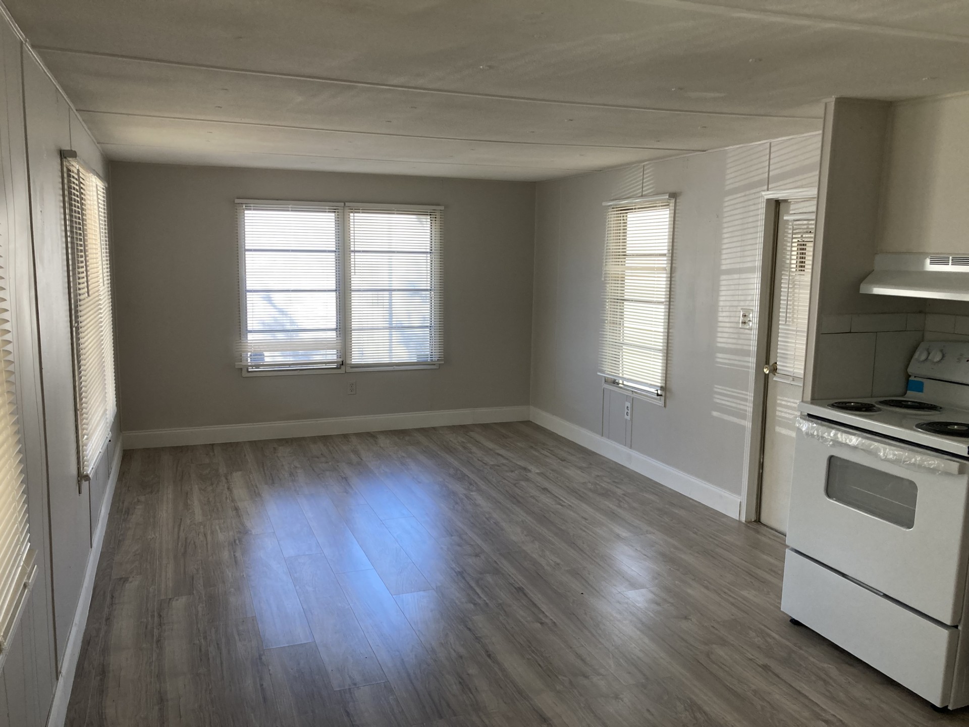 A photo of the Satellite Bay Home