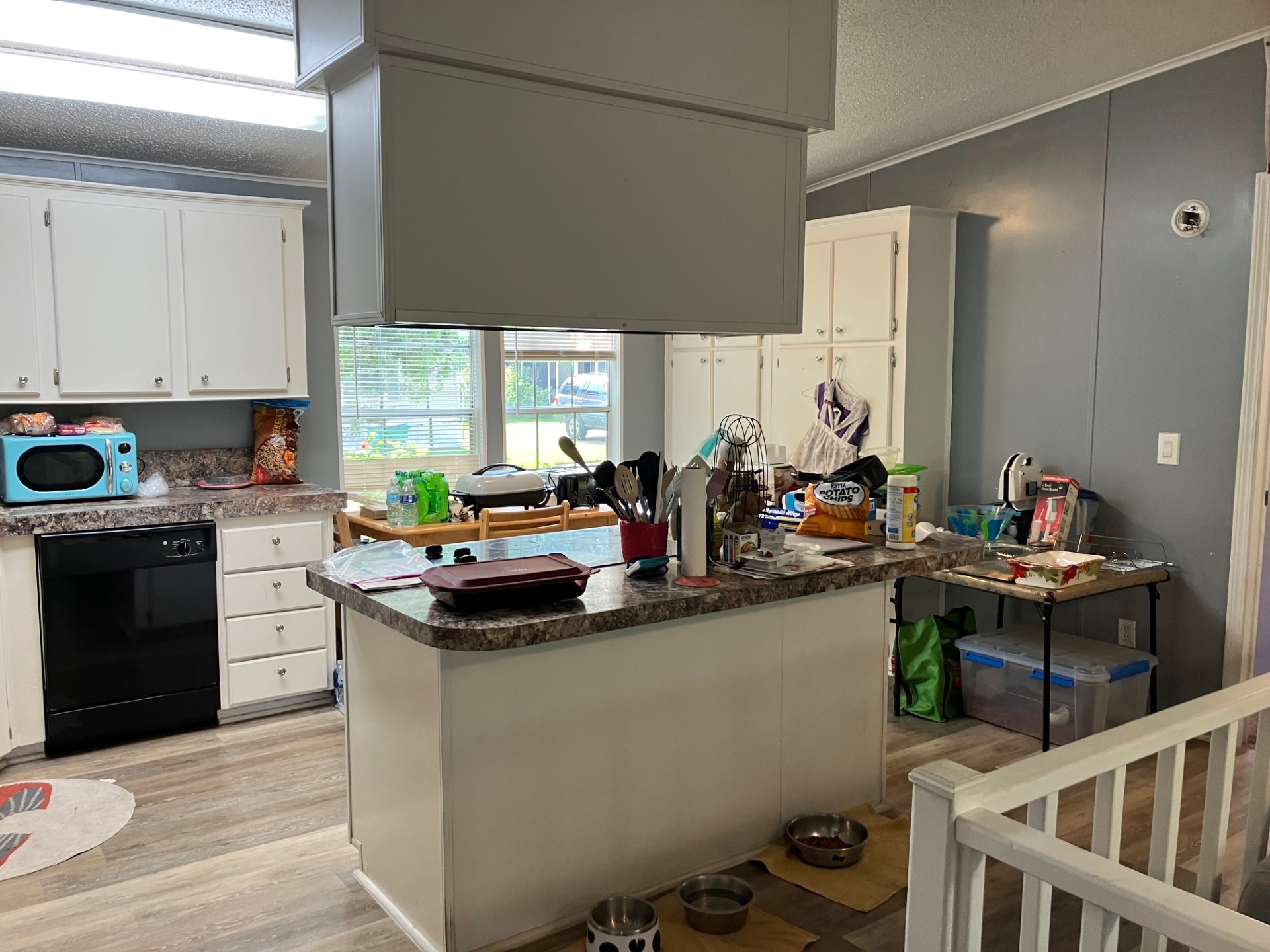 A photo of the Whitney Home