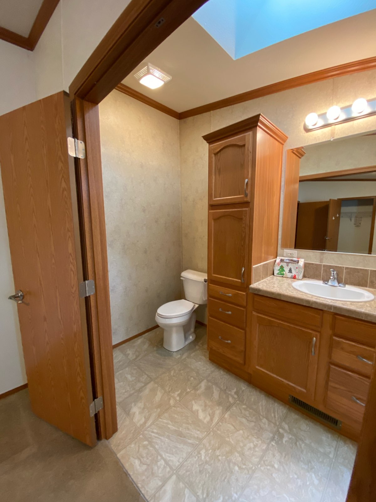 A photo of the Beaver Lake Estates Home