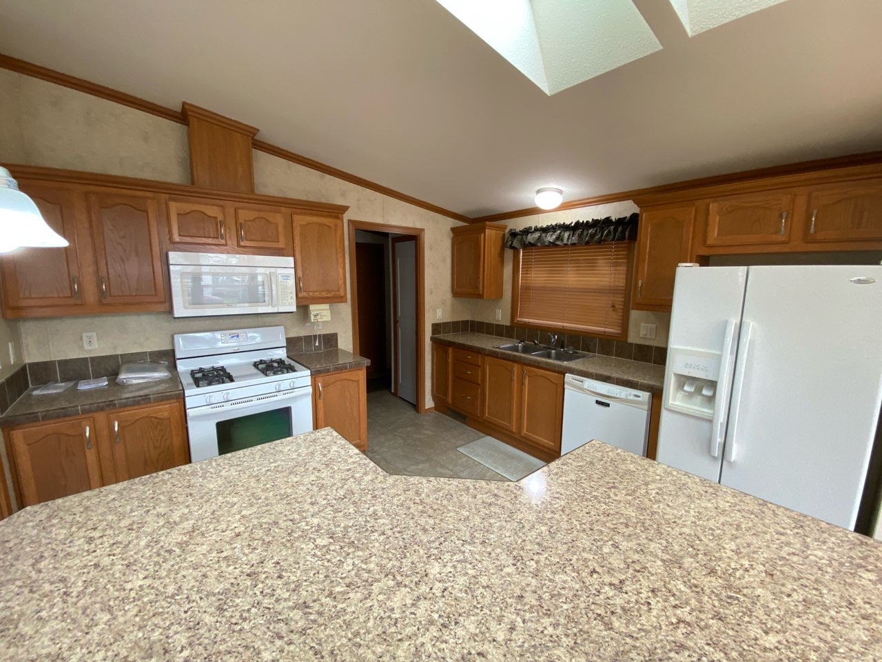 A photo of the Beaver Lake Estates Home