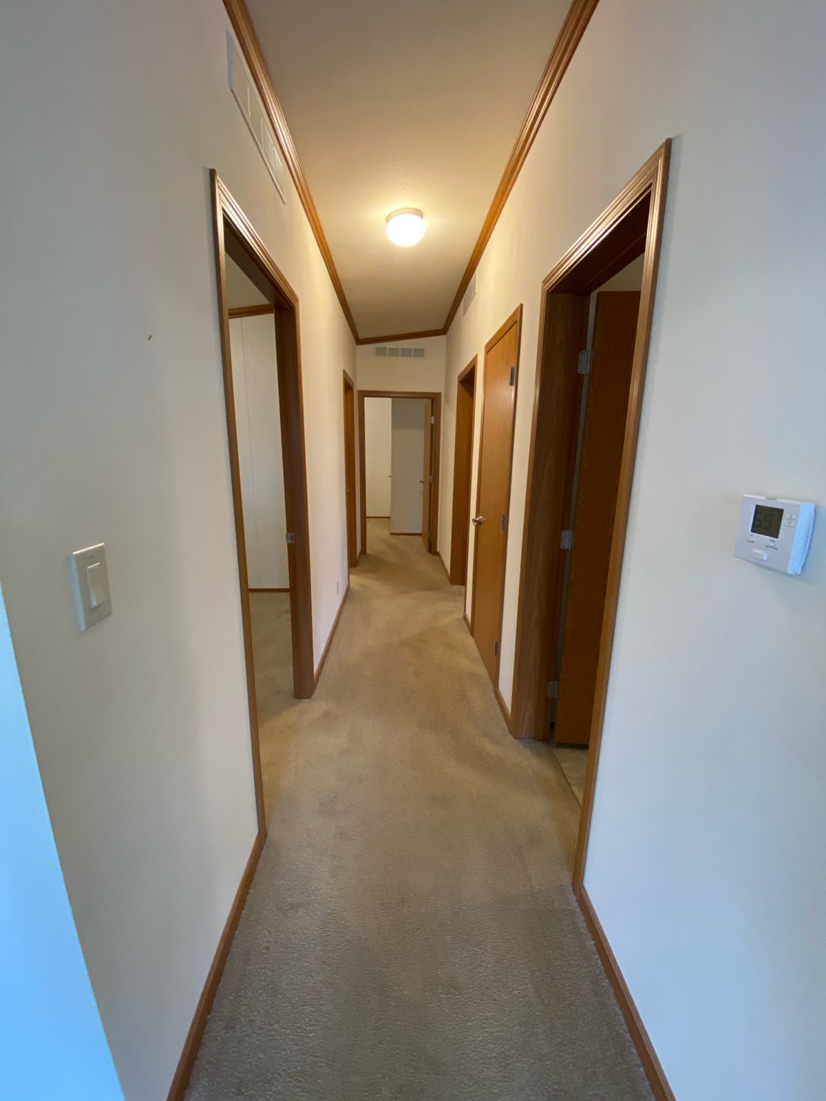 A photo of the Beaver Lake Estates Home