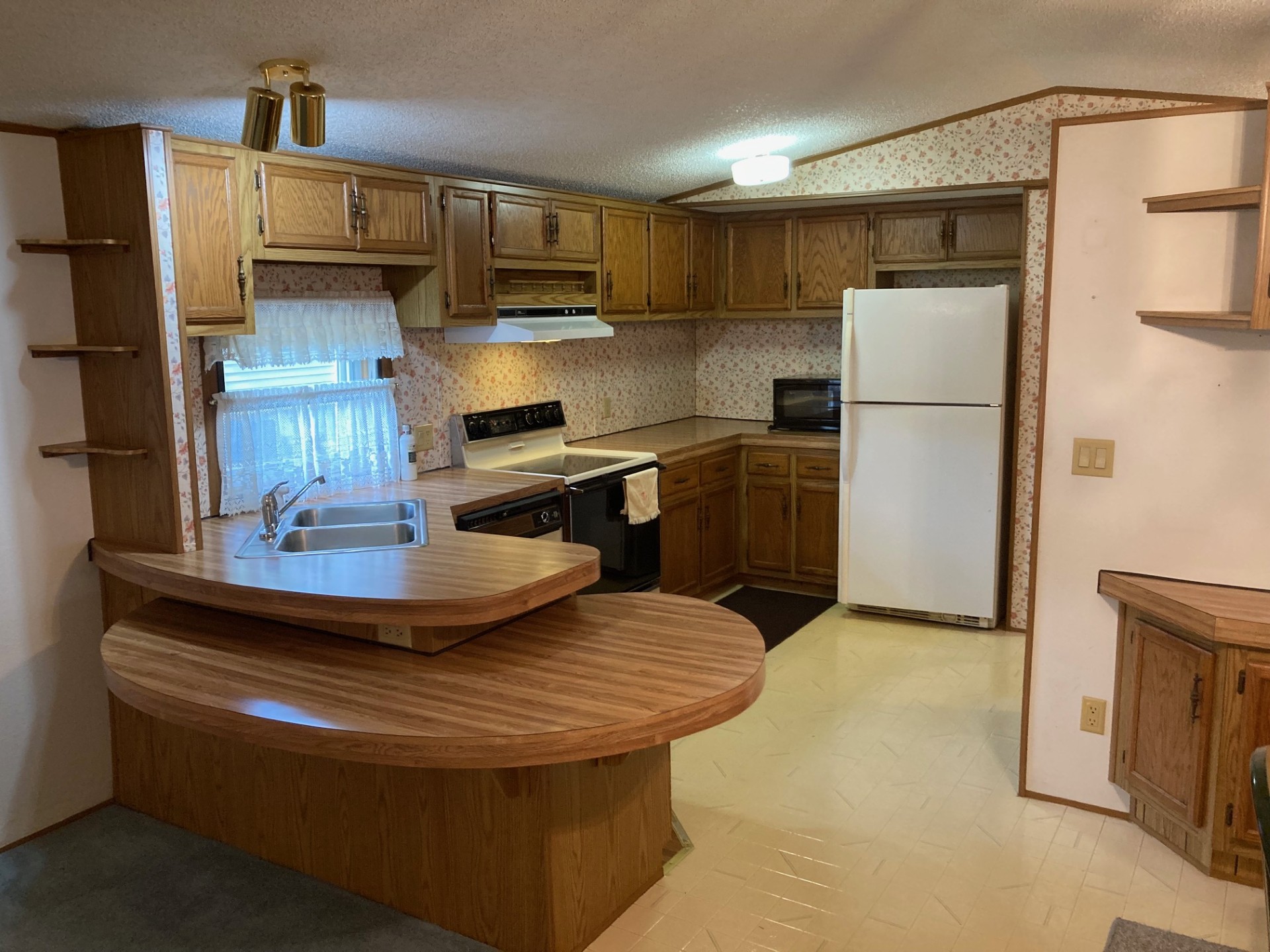 A photo of the Holiday North Home