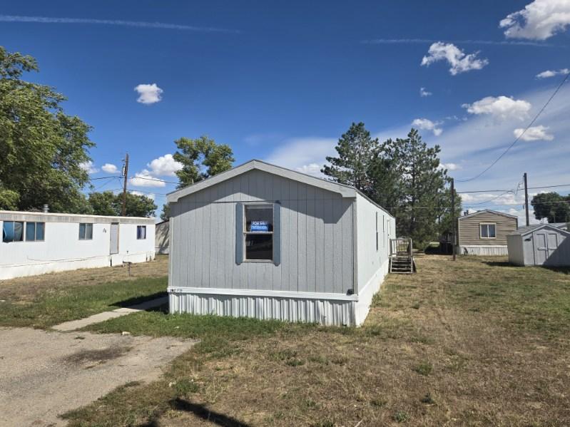 A photo of the Plainview Home