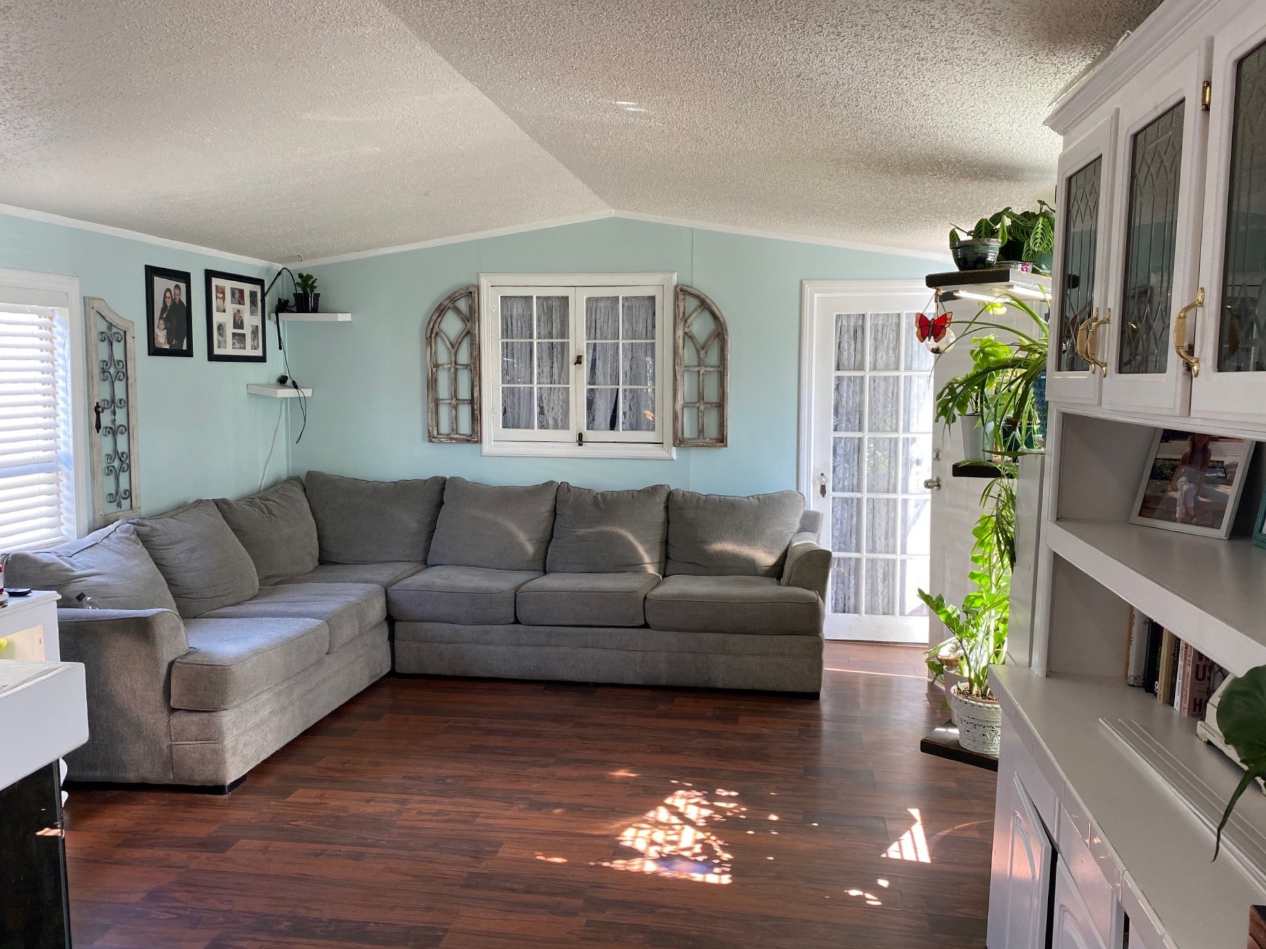 A photo of the College Heights Home